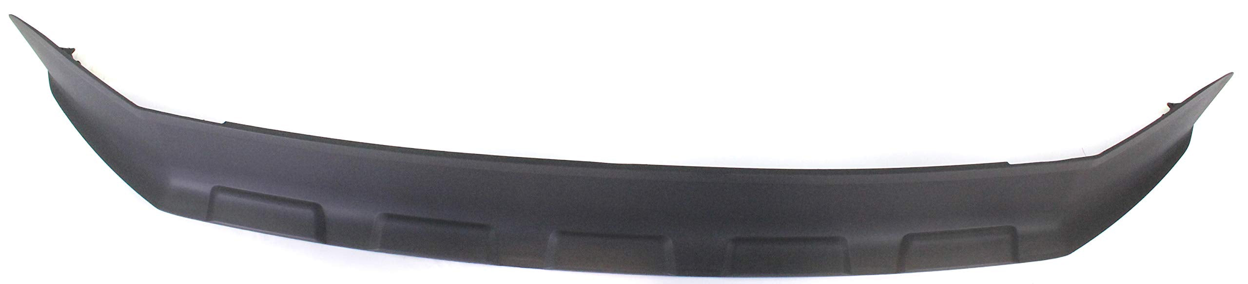 Garage-Pro Valance Compatible with 2011-2016 Ford F-250 Super Duty & 2011-2016 Ford F-350 Super Duty Panel, Textured, 4WD Front