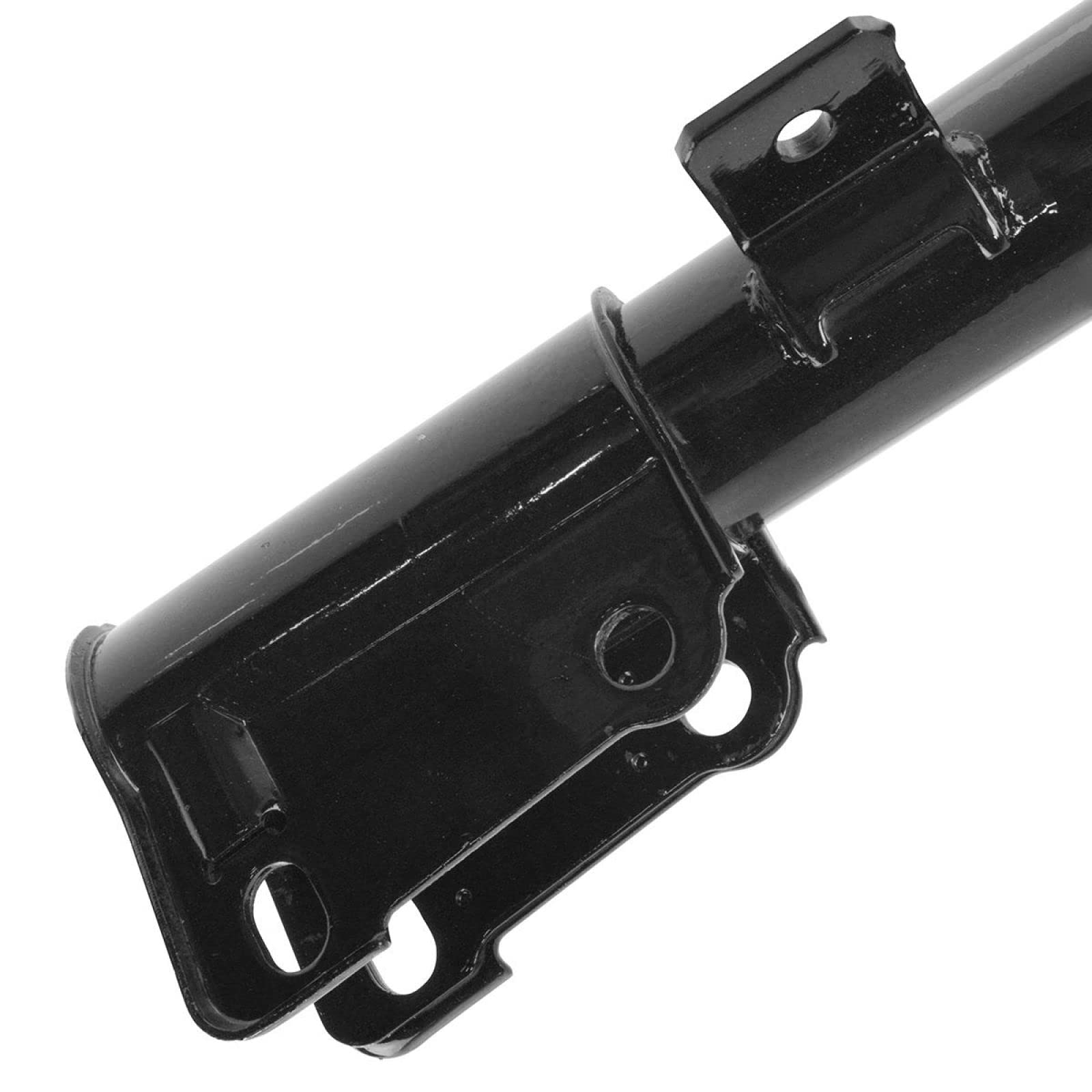 Trq Front And Rear Strut & Coil Spring Assembly Set Driver & Passenger Sides Compatible With 11-14 Chrysler 200 07-10 Sebring 08