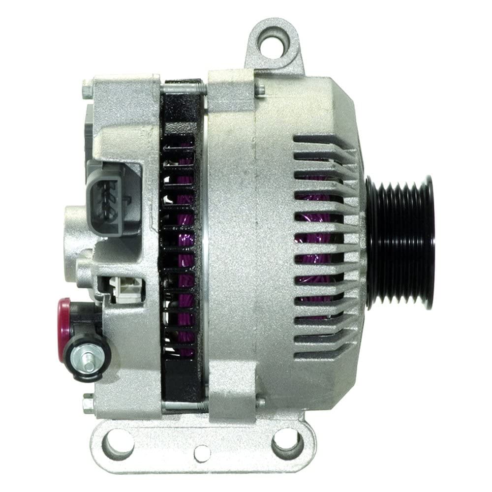 Remy - Remanufactured Alternator - 23783