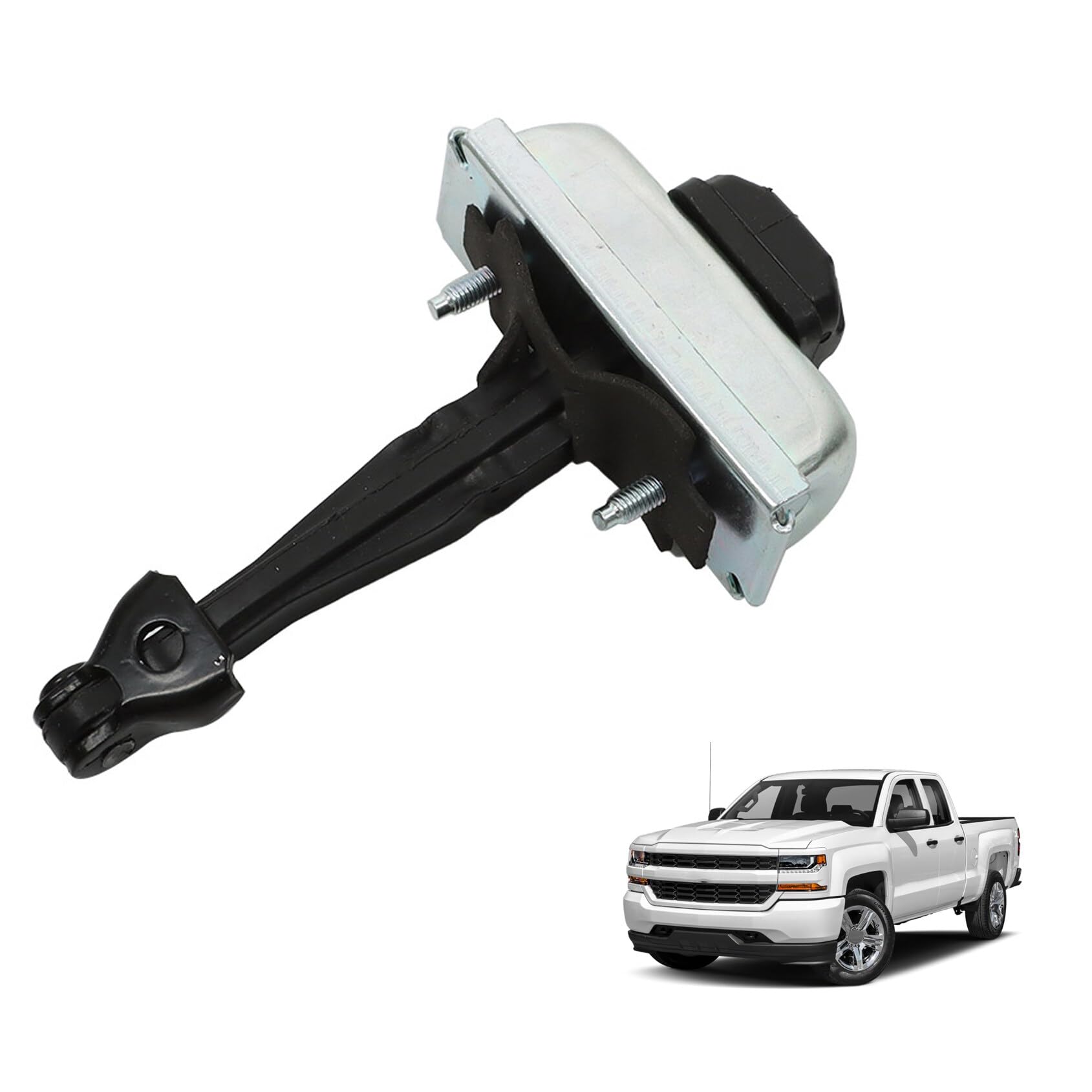 ANTUKO Front Left Right Door Check Stop Replacement for 2014-2018 Silverado Sierra 84186138