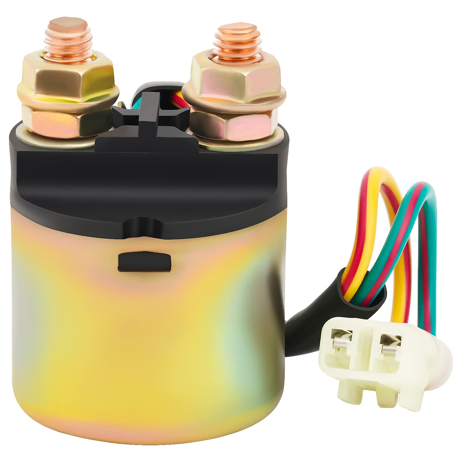 Road Passion Starter Solenoid Relay For Atv Trx500 Fourtrax Foreman Rubicon 2001-2011 Trx650 Fourtrax Rincon 2003-2005 Trx680 Fourtrax Rincon 2006-2010 Trx90 Trx350 Trx400 Trx500 Trx650