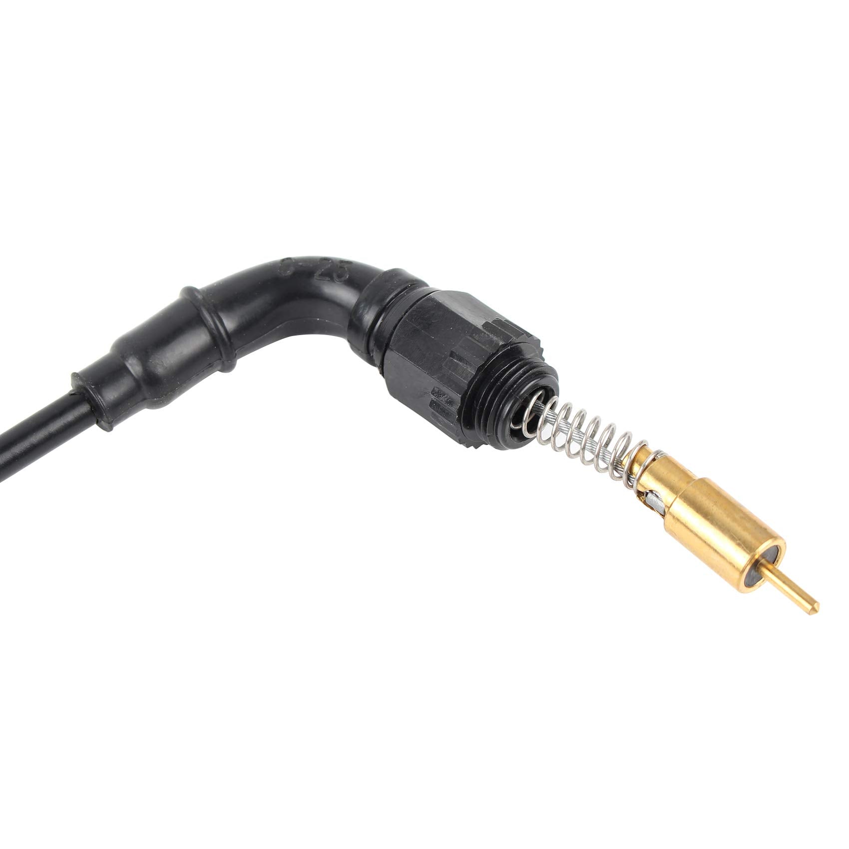 Autokay Replacement For 27490-04 Carburetor Choke Cable Harley Davidson Cv40 Mm Xl883 27465-04