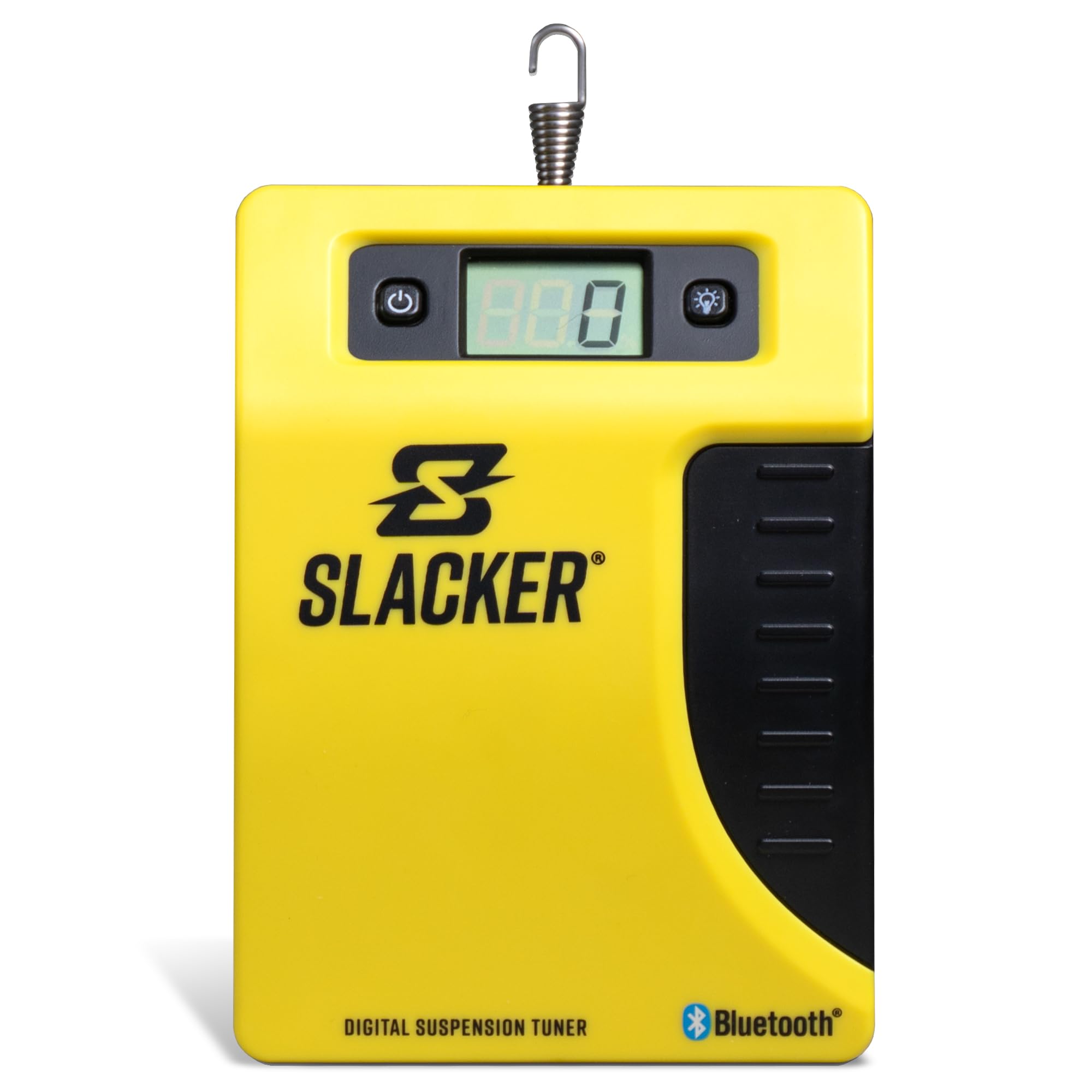 Motool Slacker Digital Suspension Tuner With Bluetooth Set Rider Sag On Motorcycles, Mountain Bikes, Snowmobiles, And Trucks (V4
