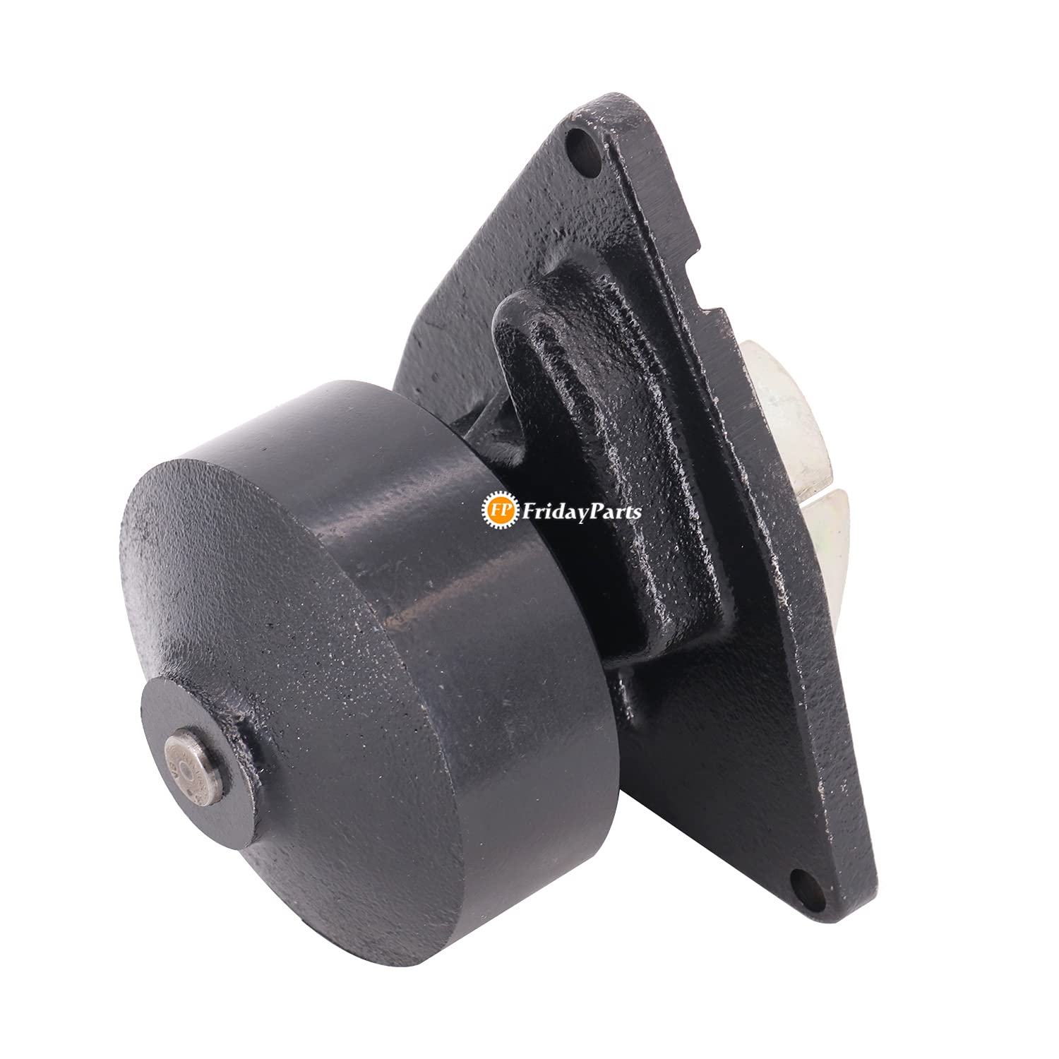 Fridayparts Water Pump 3973114 5291445 3286293 Compatible For Cummins Isc Isl Isl9 Qsl 6C 6Cta Engine Replacement