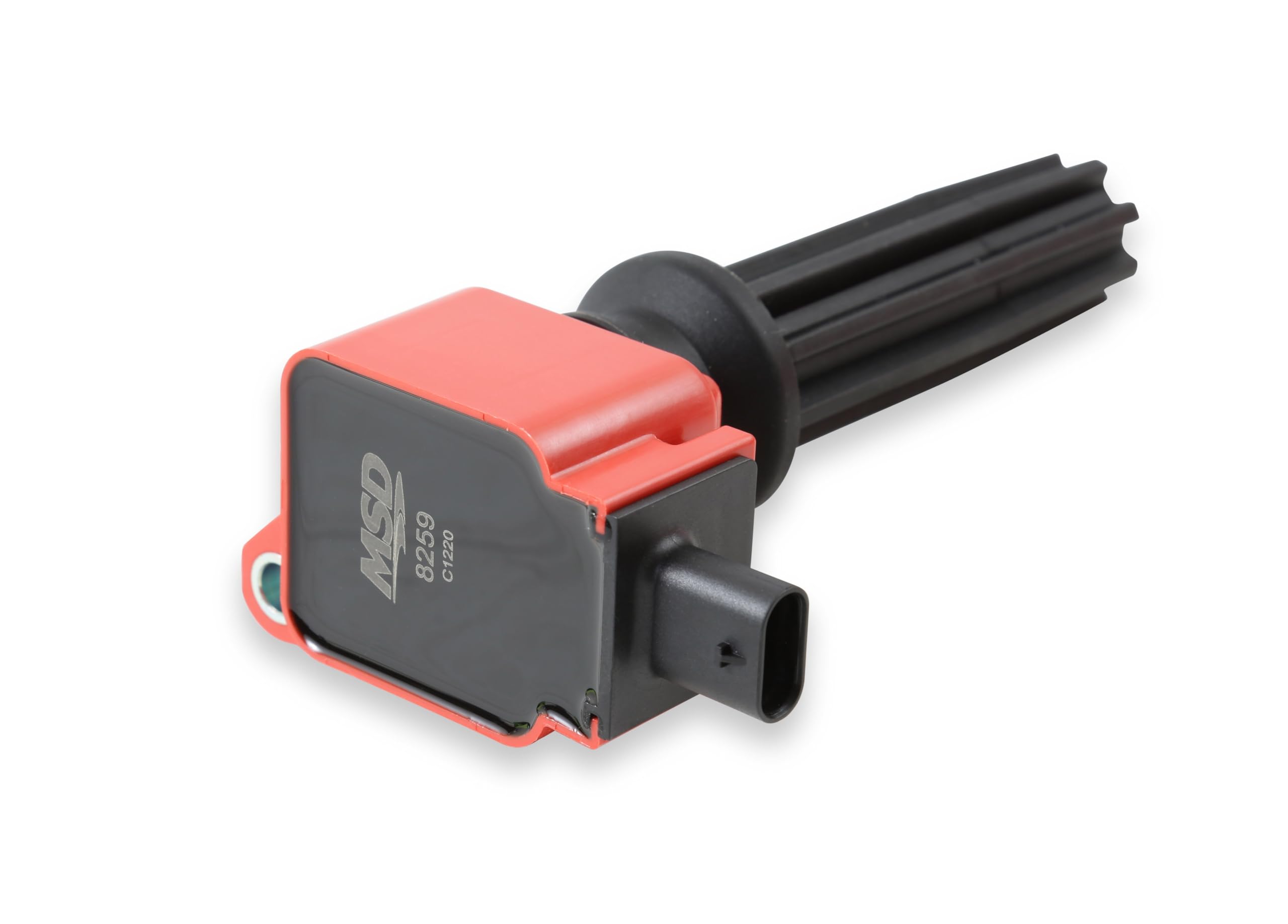 Msd 82594 Ignition Coils, Red, 4-Pack