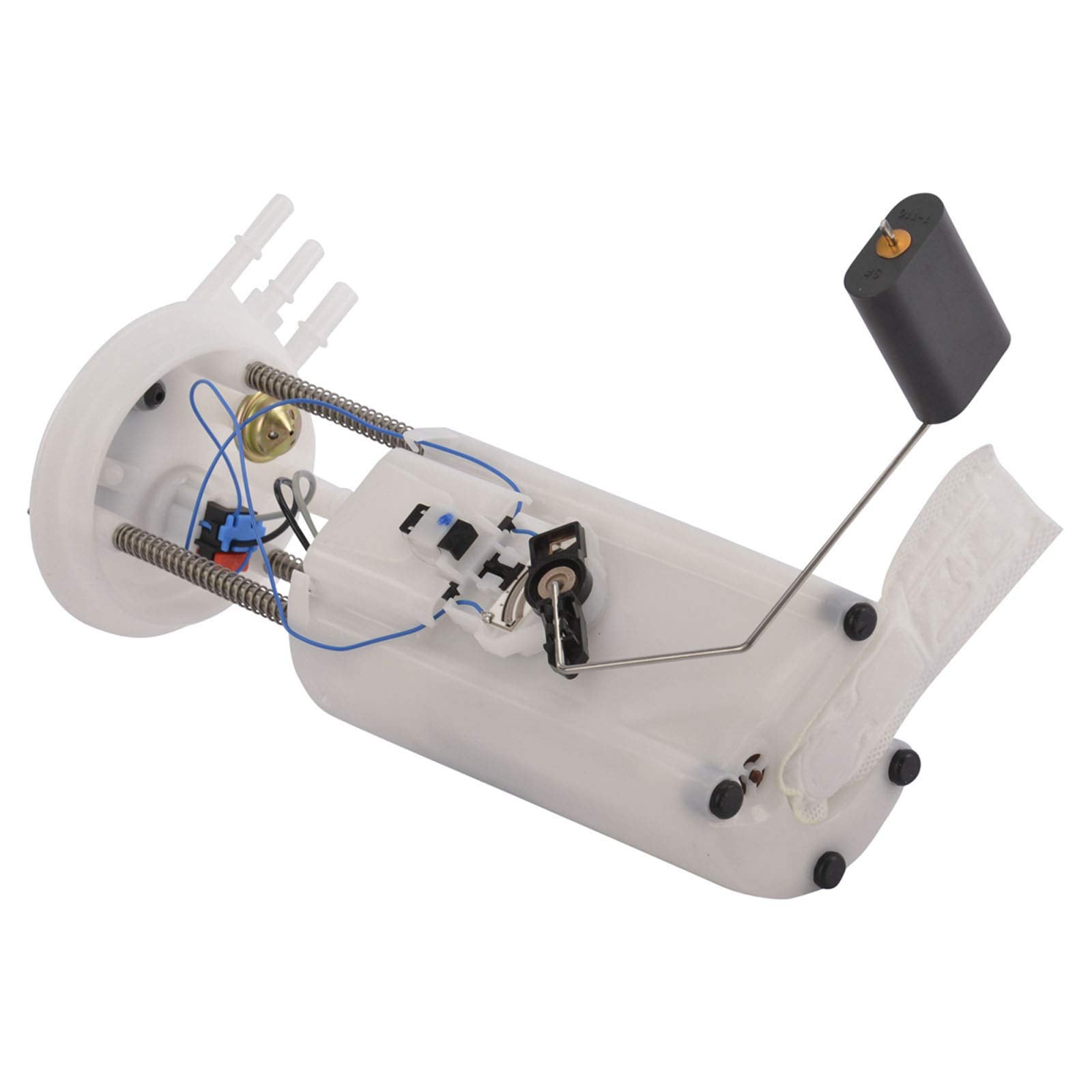 Trq Fuel Pump Module Assembly Compatible With 2000-2005 Buick Century 2000-2004 Regal Chevrolet Impala Monte Carlo 2001-2002 Old