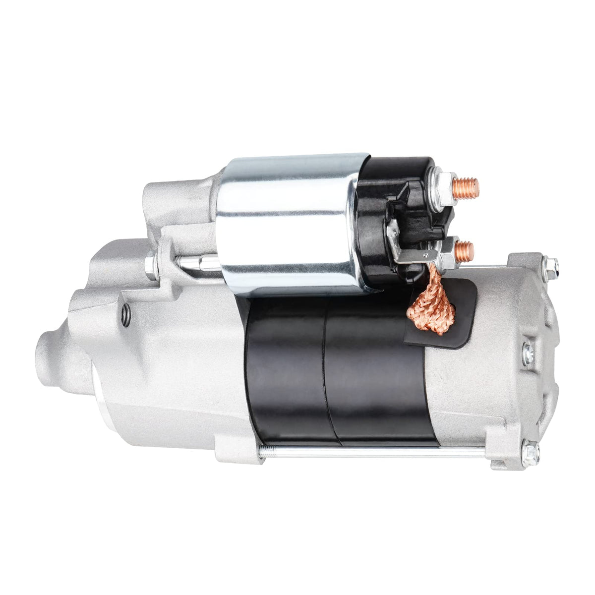 Starter for Dodge 3.7L 4.7L Dakota 2006-2010, 3.7L Durango 2006-2009, 3.7L 4.7L Ram 1500 2006-2010, 4801256AB, 4801256AC, 428000
