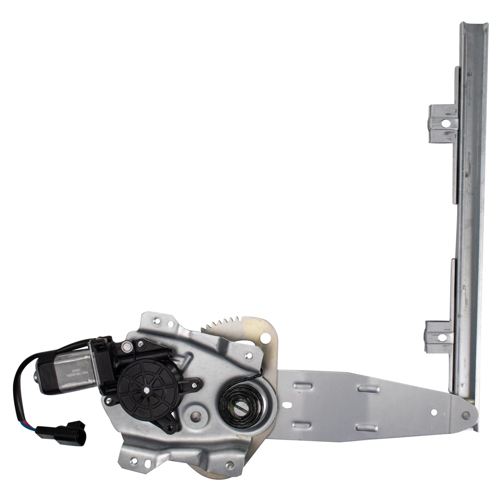 Trq Rear Left Power Window Regulator & Motor Assembly Drivers Side Compatible With 1996-2002 Saturn Sl Sl1 Sl2 1996-1999 Sw1 199