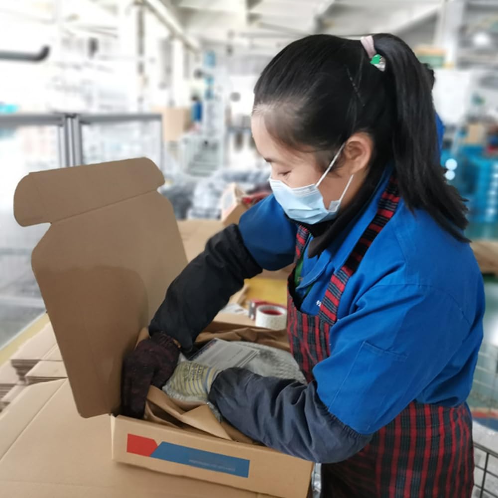 Sontian Rain Guards Tape-On Window Deflectors For 2021-2023 Chevy Trailblazer Vent Visors Sun Visors Black 4Pcs Wind Vent Visors