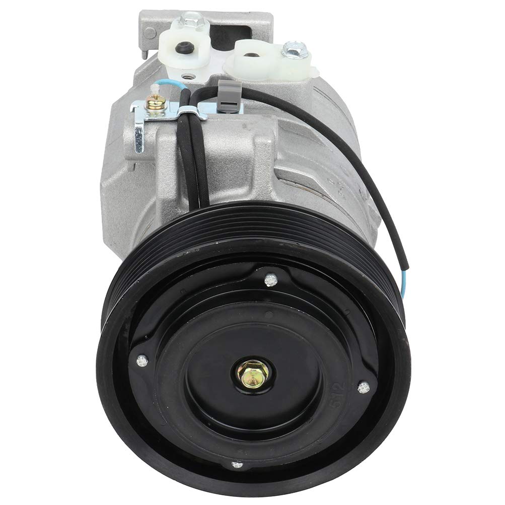 Eccpp A/C Compressor With Clutch 2003-2011 For Honda Element 2.4L Fast Cooling