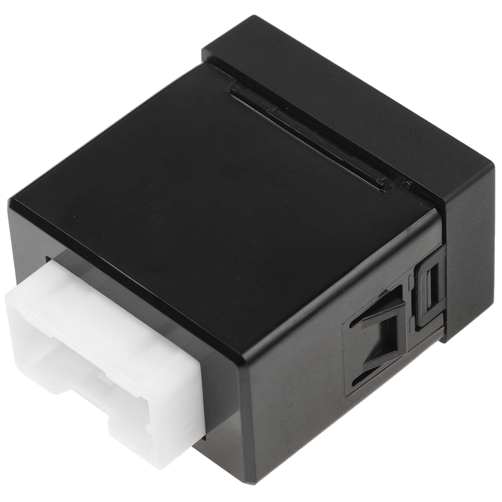 YAOPEI Electric Car Jack Center Console AUX USB Port Receptacle Socket 96120-3X000 Auxiliary Jack Assembly Compatible with Hyund