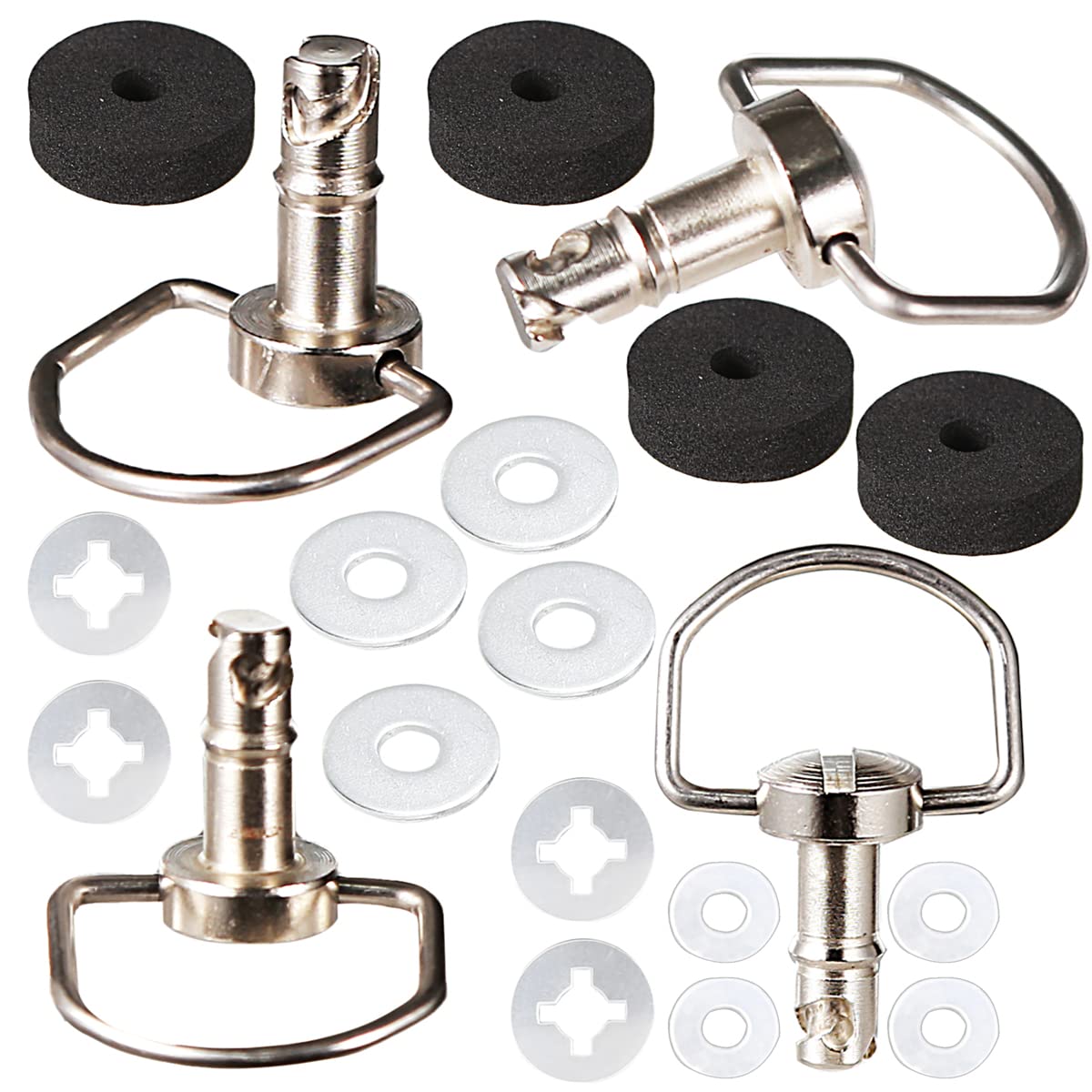 X3 Utv Roof Quick Release Bolts 2017 2018 2019 2020 2021 2022 For Can Am X3/ X3 Max