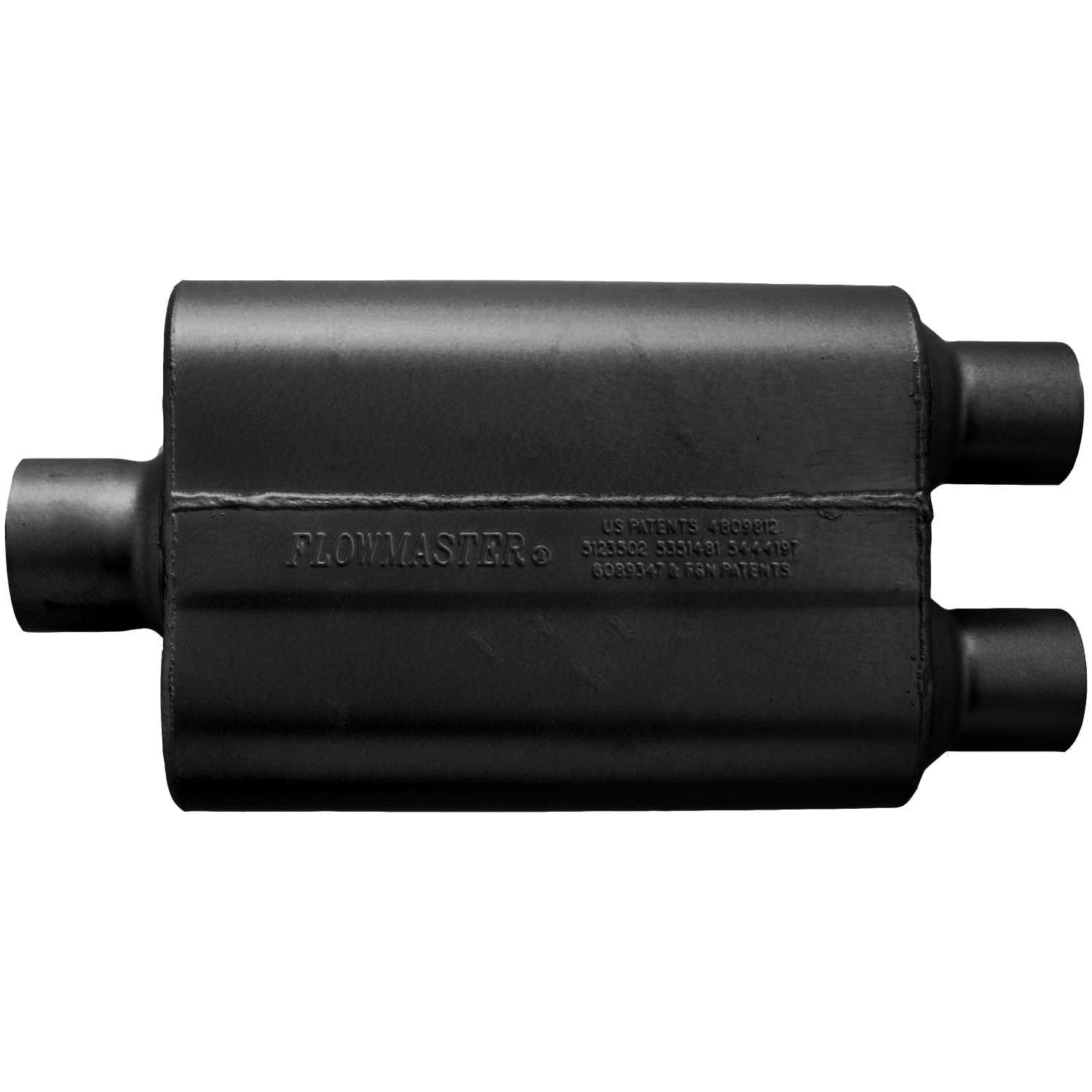 Flowmaster 9430402 40 Series Delta Flow Chambered Muffler