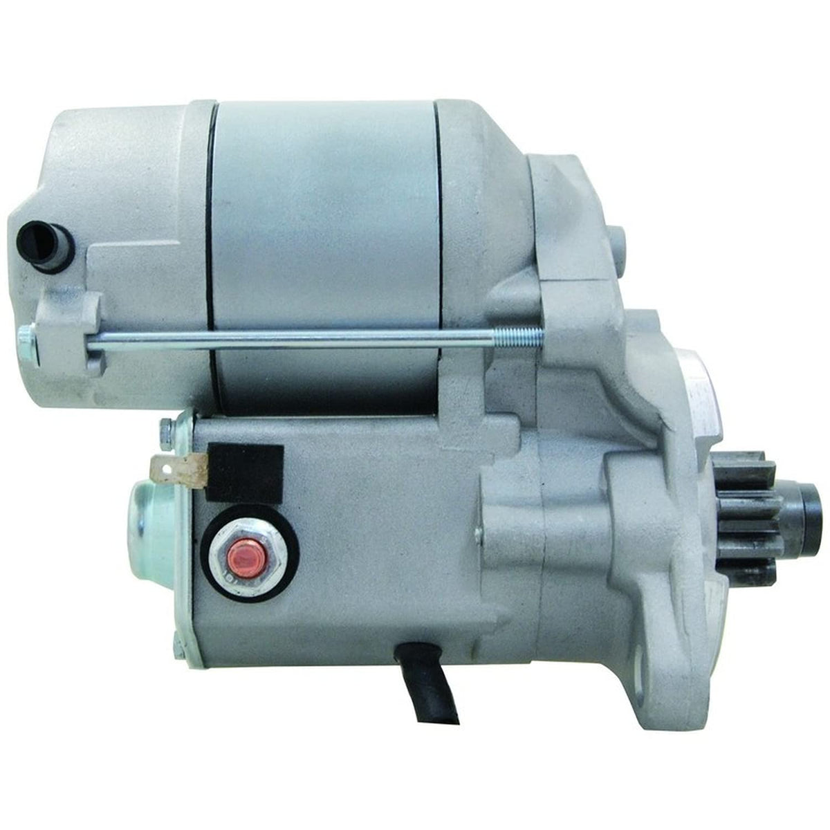 New Starter Compatible With Kubota Tractor L4200 L4300 L4310 L4610 R410 R420 R520S2 1731163010, 1731163012, 1540163010, 1540163012, 1546163010, 1552163010, Snd0121, Snd0306, 41052303, 41052024