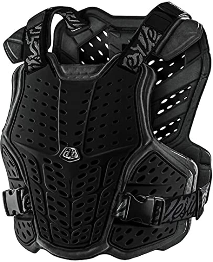 Troy Lee Designs Rockfight Chest Protector Black, XL/XXL