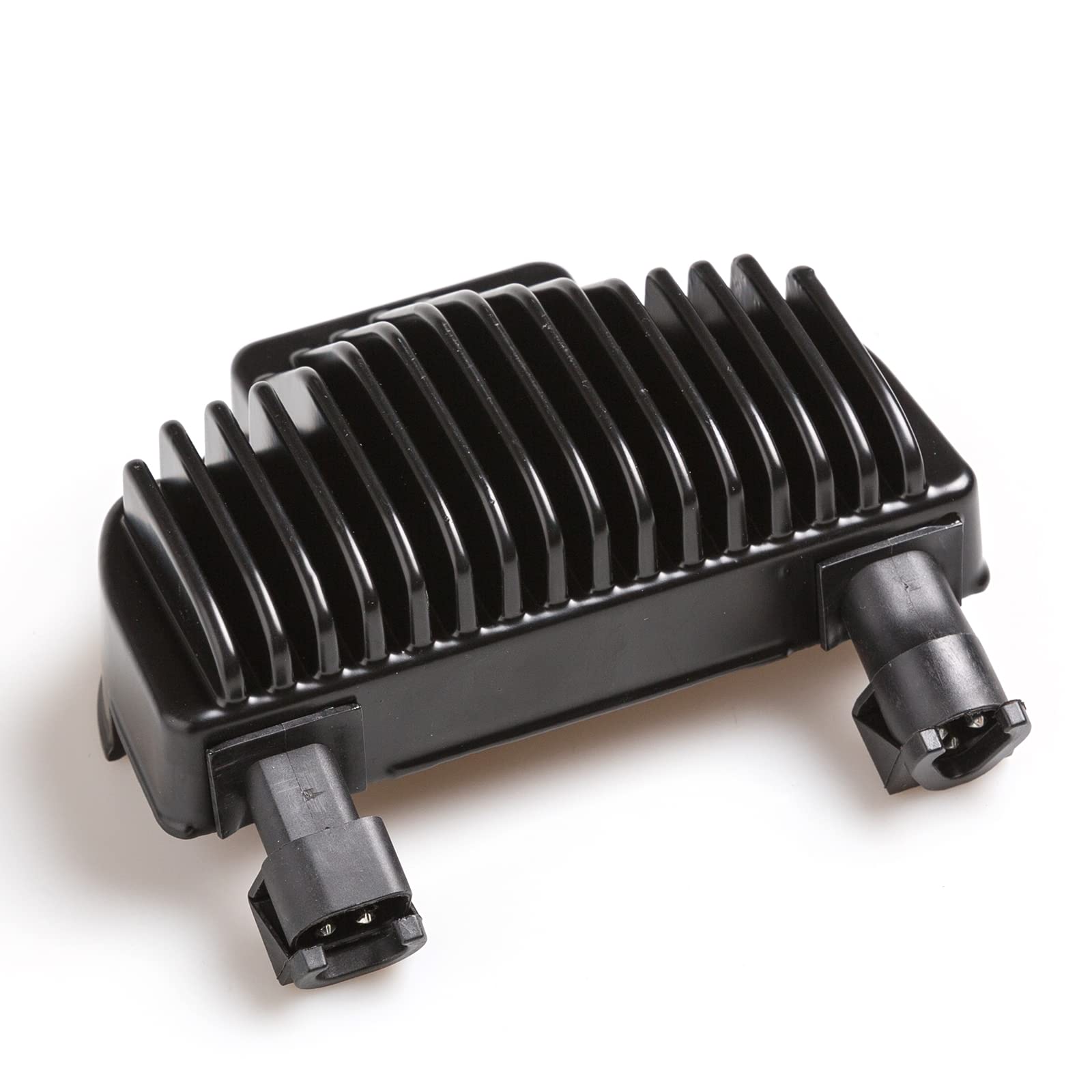 Tykick 74631-08 Voltage Regulator Rectifiers For Harley Davidson Dyna 2008 2009 2010 2011 2012 2013 2014 2015 2016 3-Phase 12 Volt Black Replaces# 7463108,74631-08A,7463108A,383-574,H3108