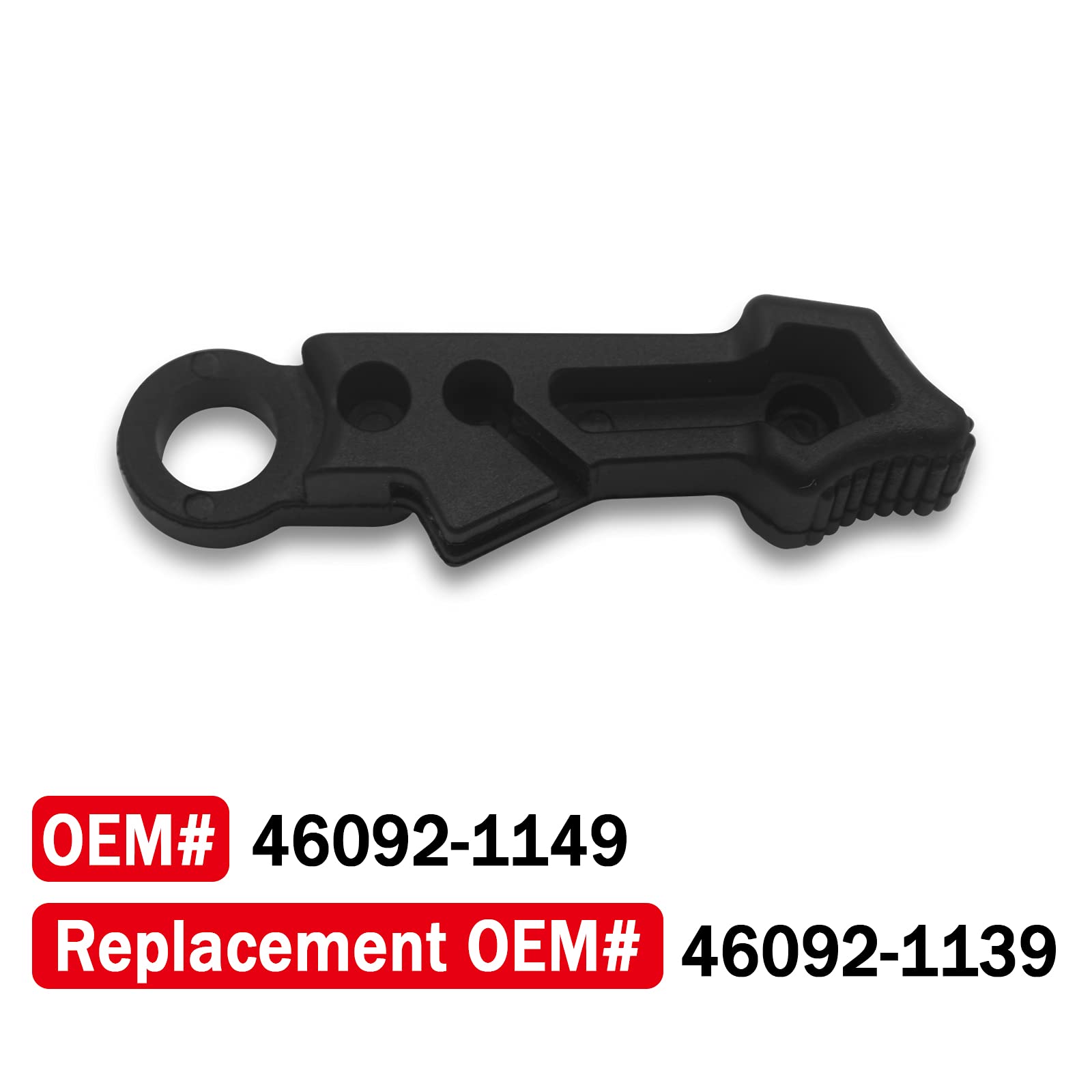 Choke Lever Switch For Kawasaki Bayou 185 220 250 300 400 Lakota 300 Mojave 250 Prairie 400 Klf185 Klf220 Klf250 Klf300 Klf400 K