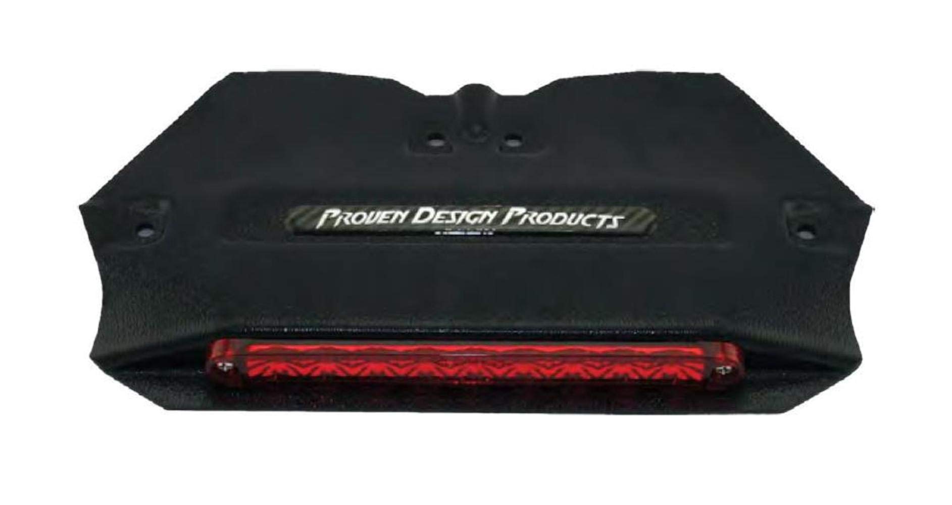 Proven Design Products Led Tail Light With Housing - Black Led-Protlbr