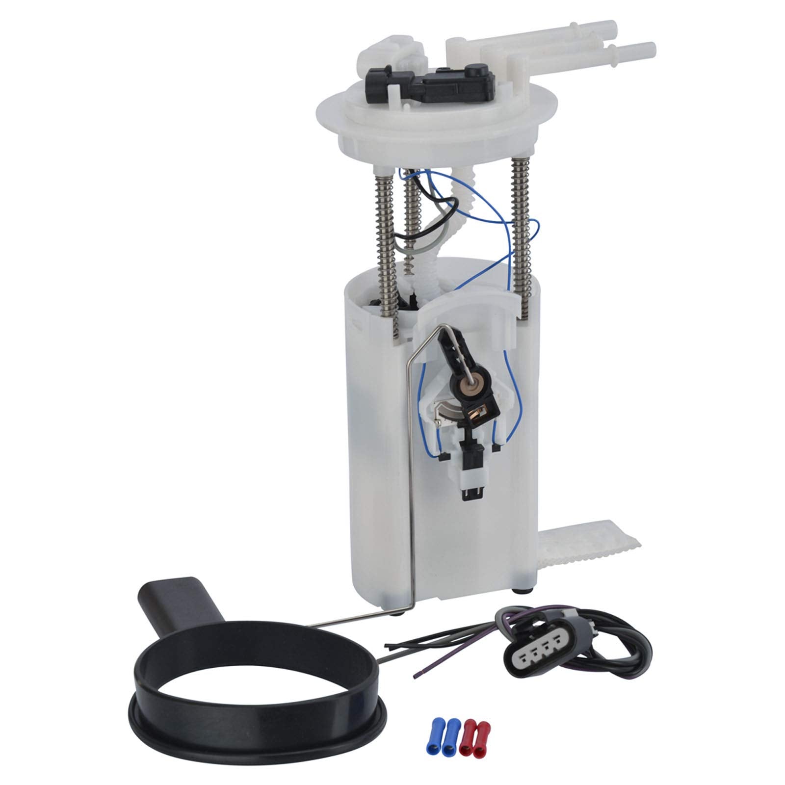 Trq Fuel Pump Module Assembly Compatible With 2000-2001 Chevrolet Suburban 1500 Gmc Yukon Xl 1500