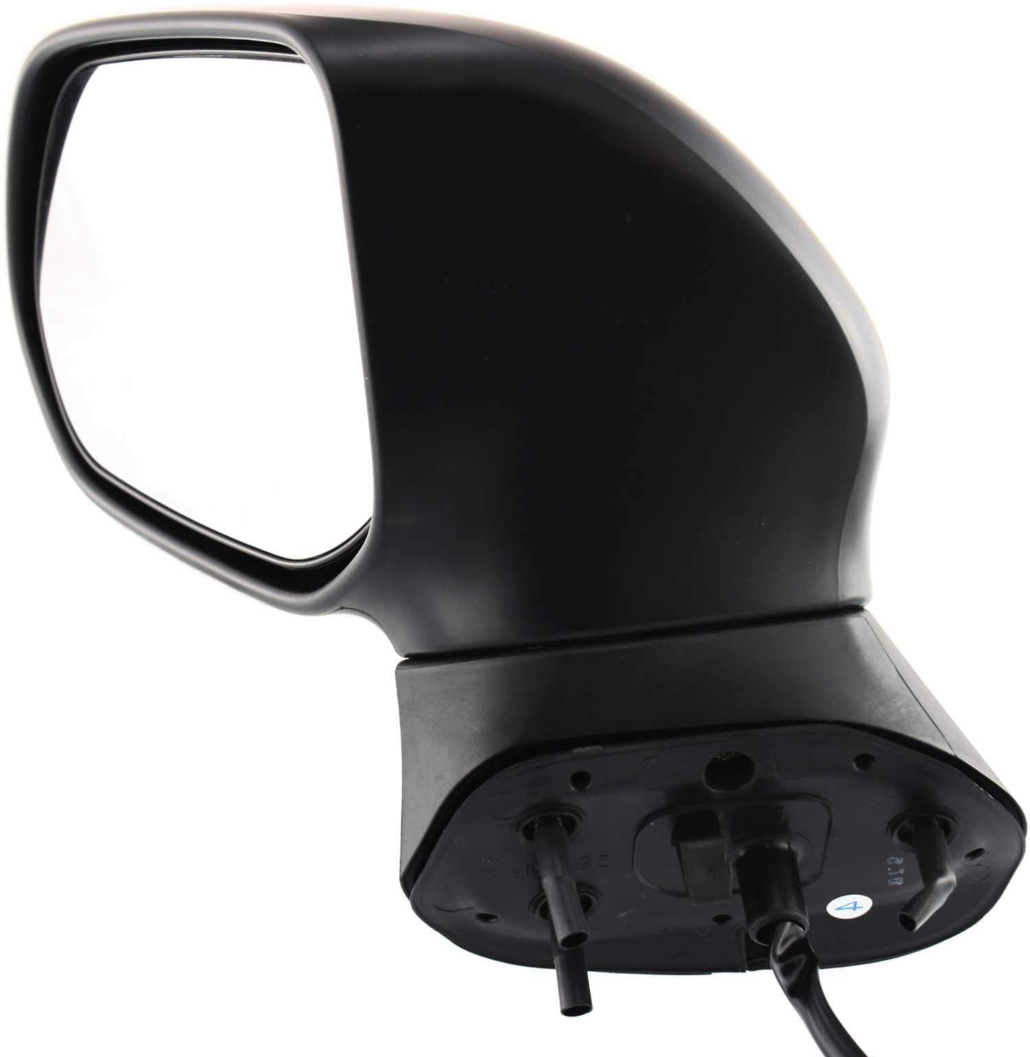 Kool Vue Mirror Driver Side Compatible with 2006-2011 Honda Civic Power Glass, Heated - HO1320221