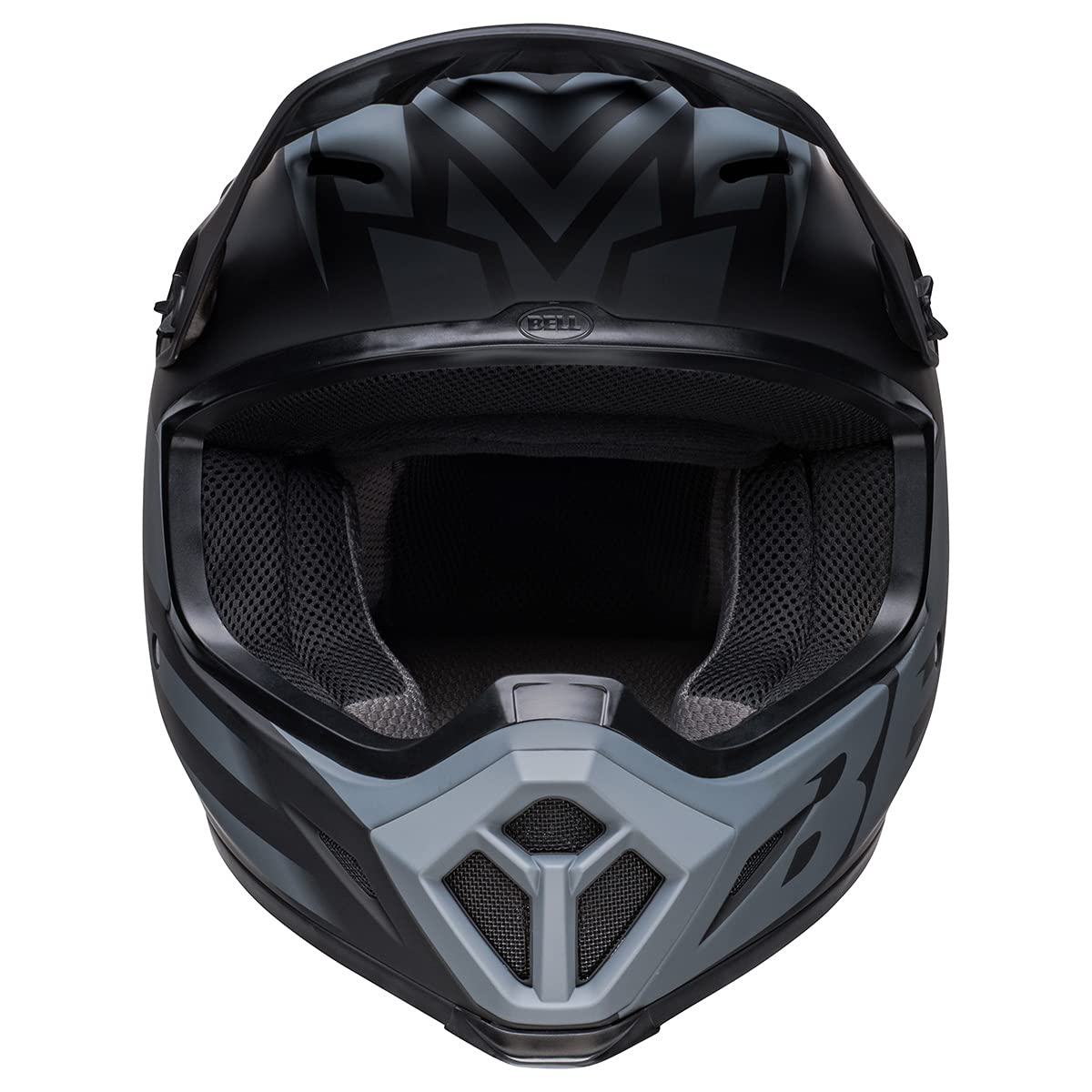 Bell Mx-9 Mips Dirt Helmet (Disrupt Matte Black/Charcoal - Small)