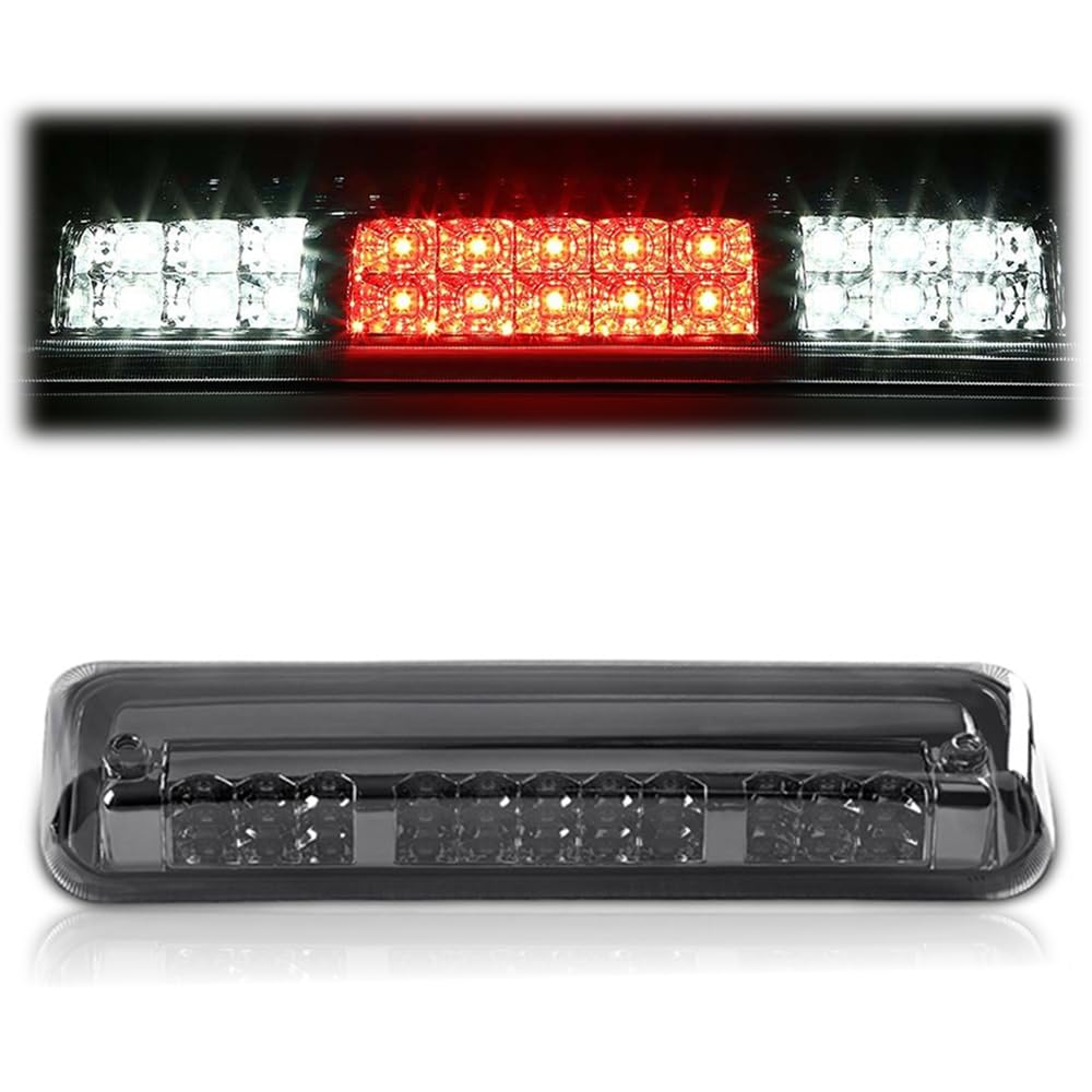Pit66 Led 3Rd Brake Light, Compatible With 04-08 Ford F-150 Lobo/Fit 07-10 Ford Explorer Sport Trac/Fit 06-08 Lincoln Mark Lt Hi