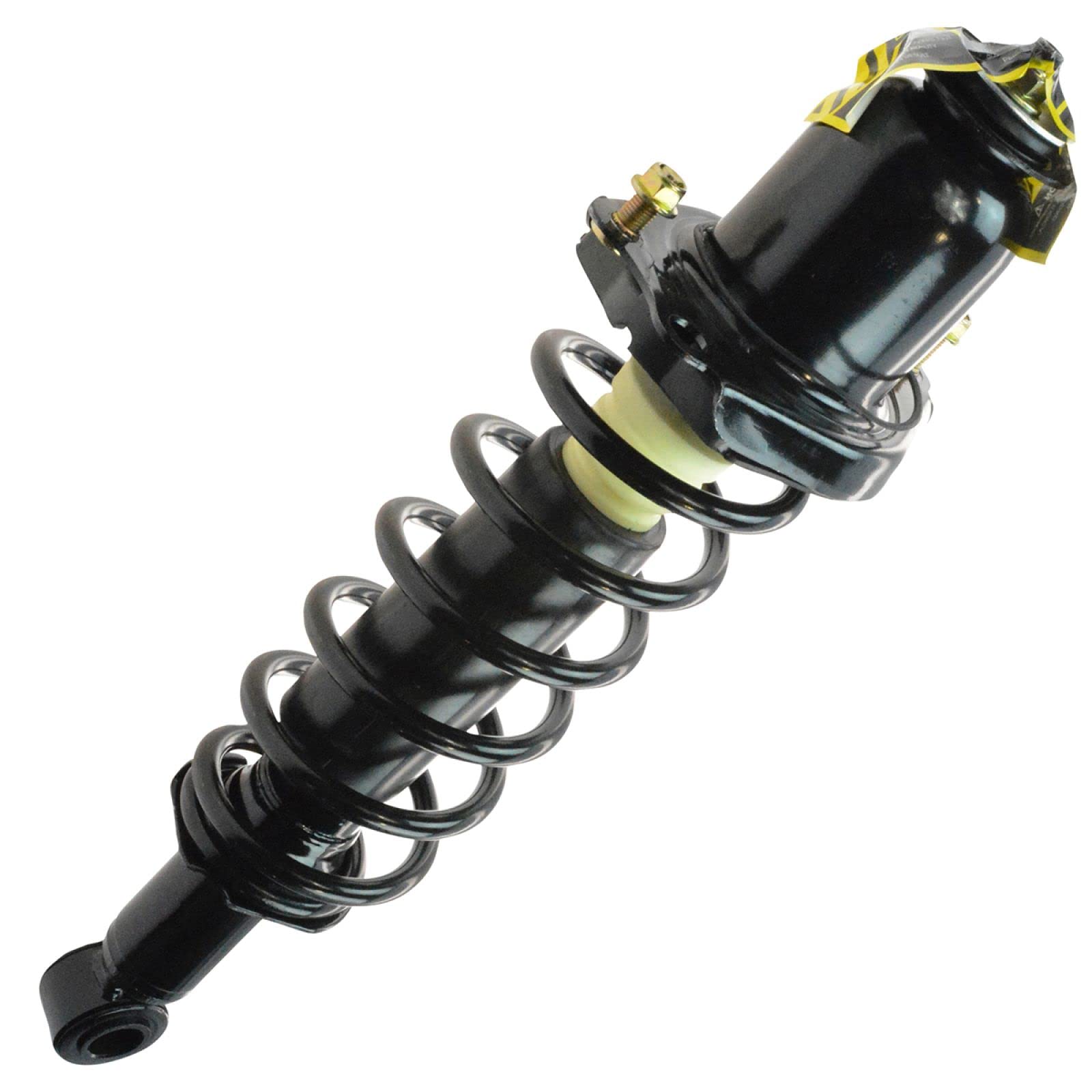 Trq Rear Right Complete Strut & Coil Spring Assembly Passenger Side Compatible With 2004-2009 Toyota Prius