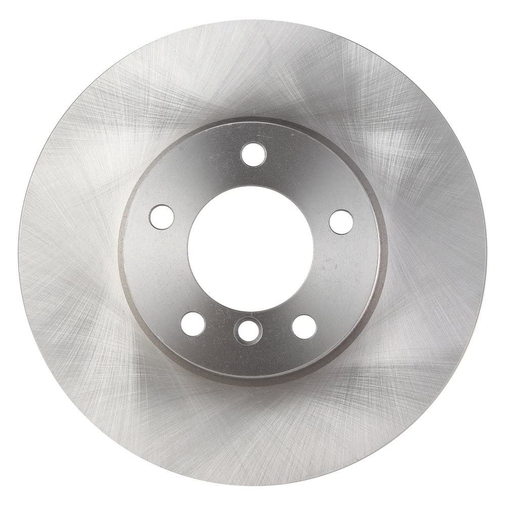 Trq Front Disc Brake Rotor Pair Set For 2012-2017 Bmw 320I / 2007-2016 328I / 2009-2016 328I Xdrive / 2007-2008 328Xi / 2012-201