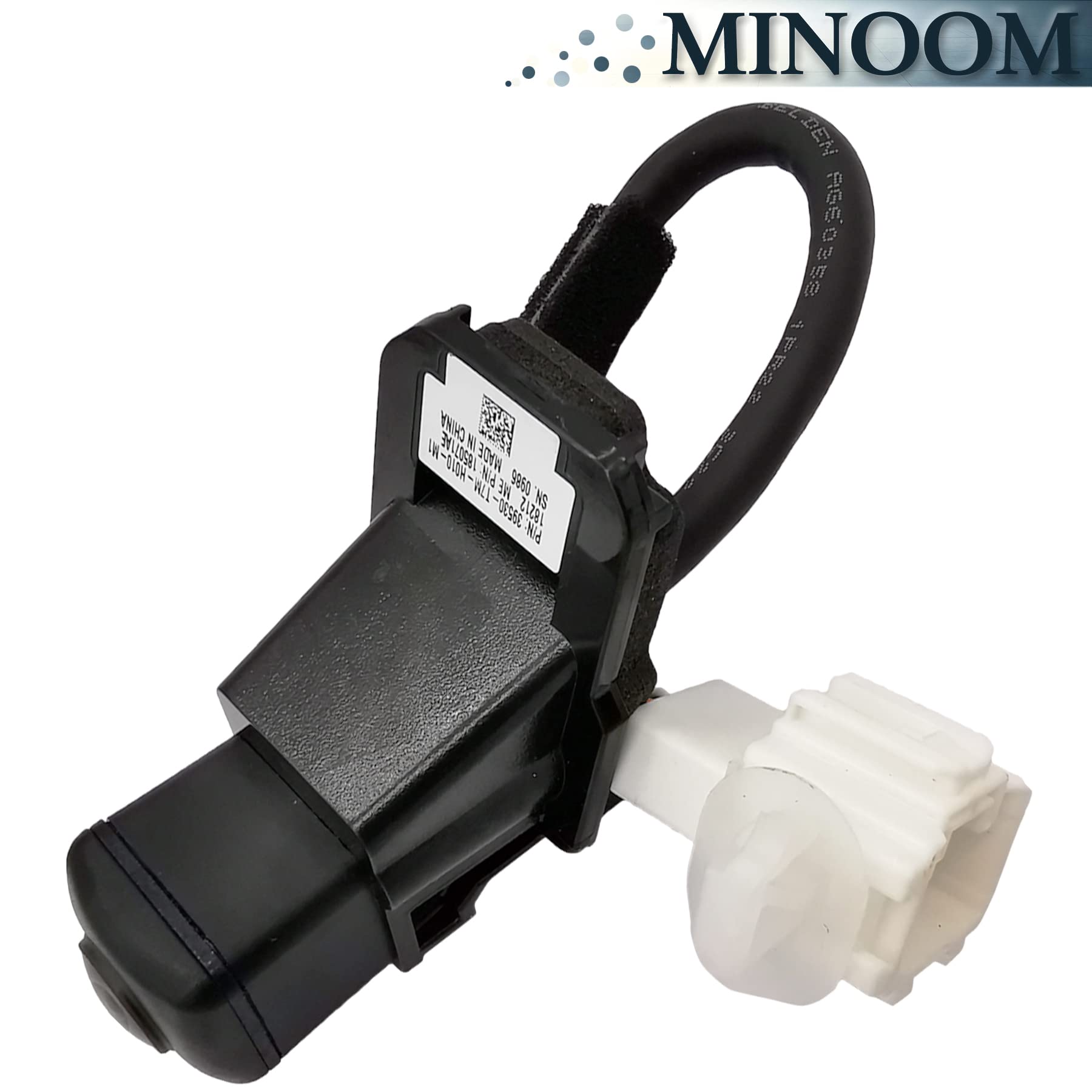 Minoom 39530-T7A-A01 Rear View Backup Parking Camera Compatible With Hond-A Hr-V 2017 2018 Part No.#39530T7Aa01?39530-T7A-A010-M