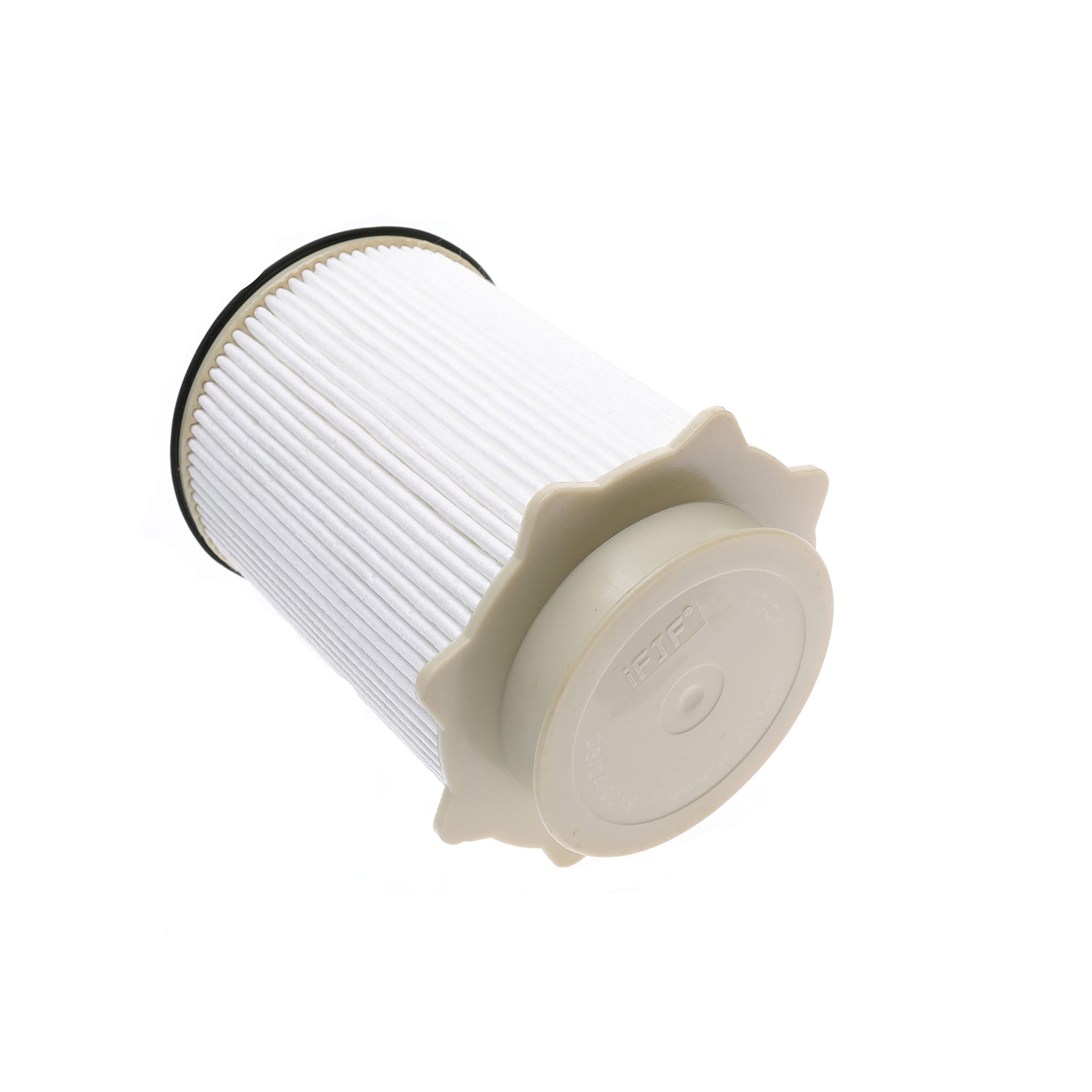 iFJF Fuel Filter 68157291AA Replacement for 2010-2024 Ram 2500 3500 4500 5500 6.7L L6 Diesel Engine 5 Micron Element Removes Microscopic Allow Enough Fluid or Air Flow Replace for FS53000
