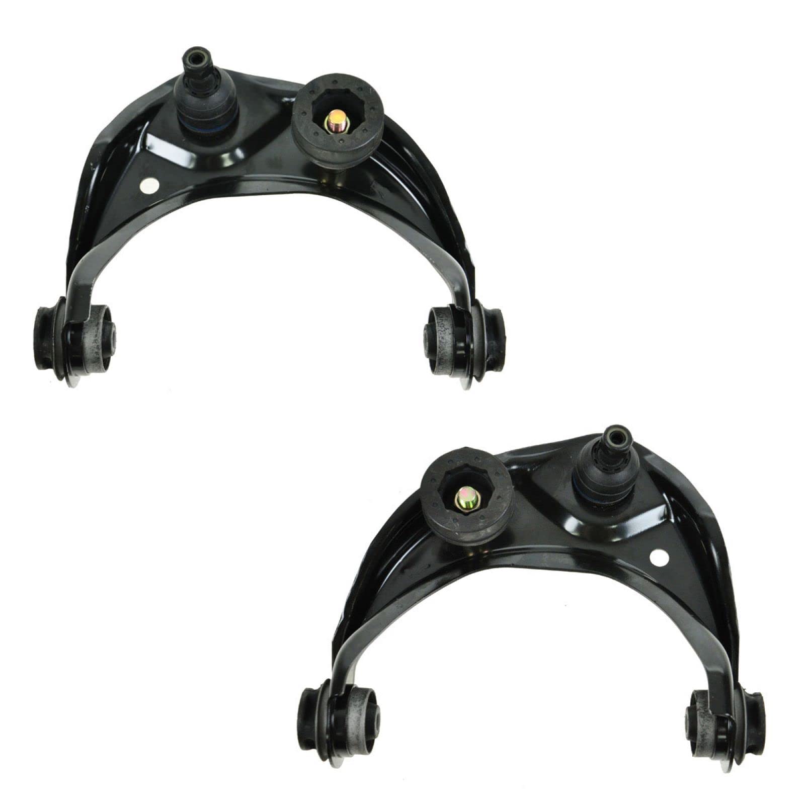 Trq Front Upper Control Arm With Ball Joint Set Compatible With 2009-2013 Mazda 6
