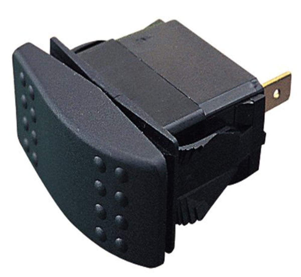 Sea-Dog 420201-1 Contura Switch - On/Off, Spst