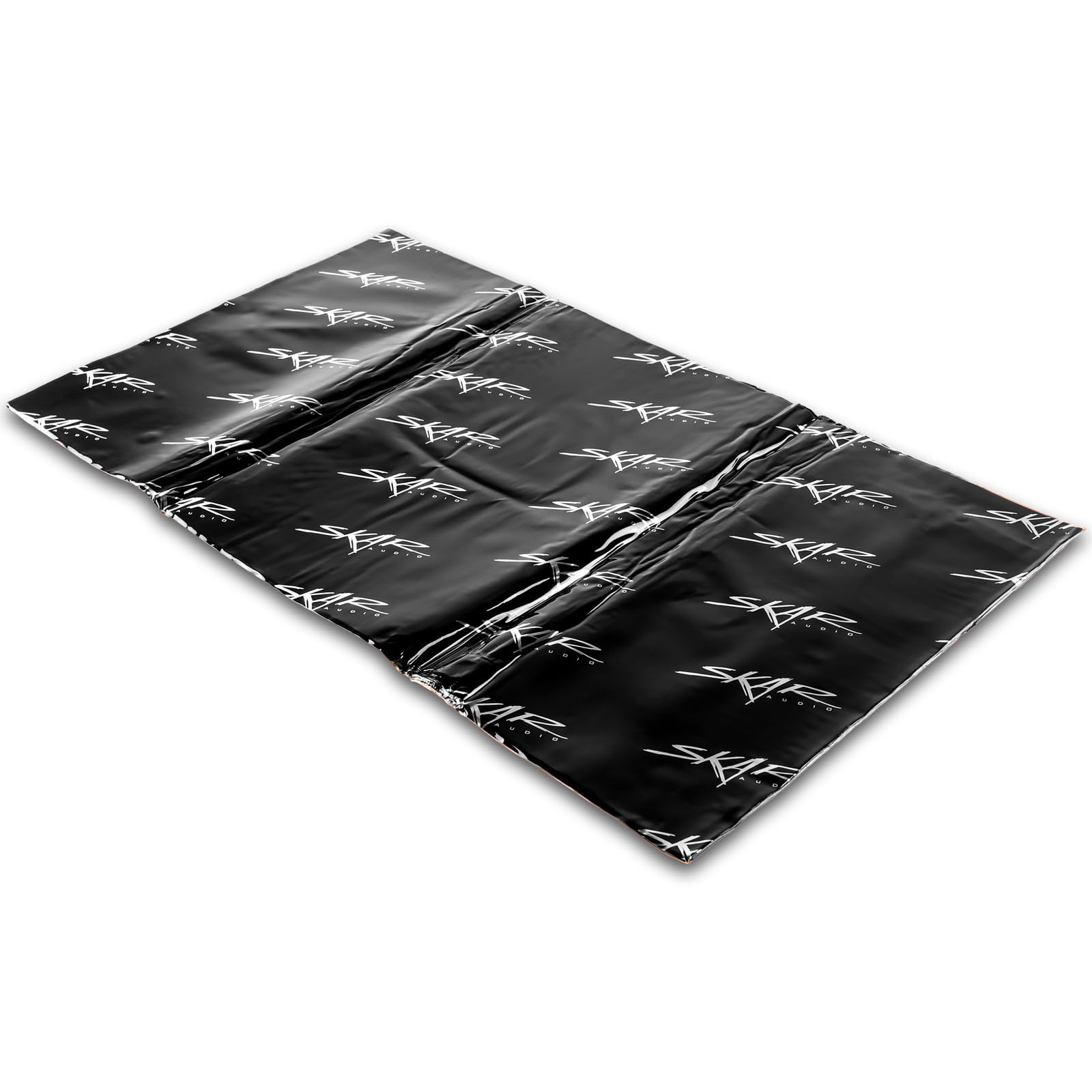 Skar Audio Premium 80mil (2mm) 36 Sq Ft Automotive Car Sound Deadening Bulk Kit (SK2MM-BULKKIT)
