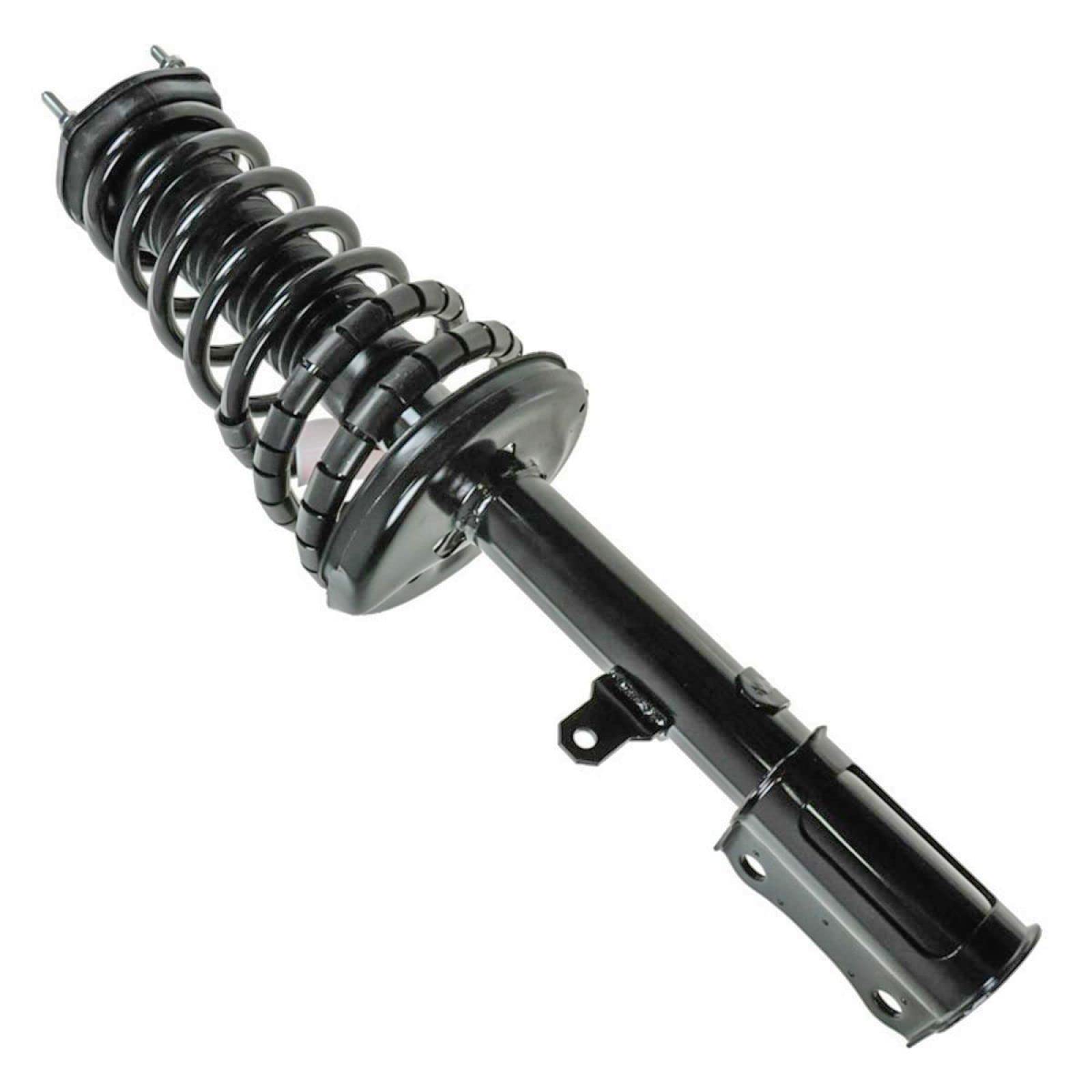 Trq Strut & Coil Spring Assembly Set Driver & Passenger Sides Compatible With 99-03 Toyota Solara