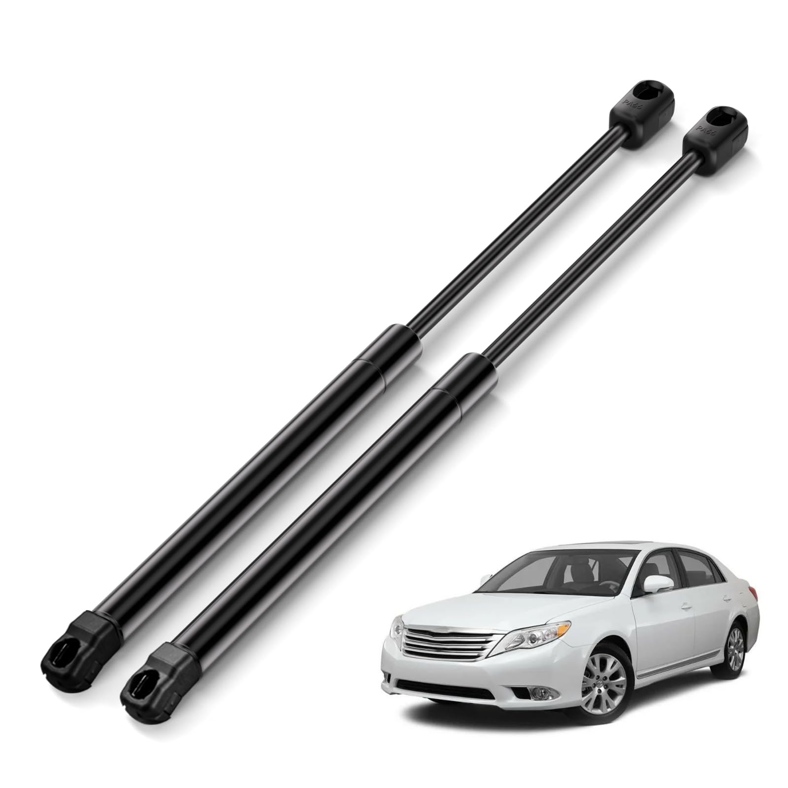 Arana Hood Struts Lift Support For Toyota Avalon 2005-2012, Front Hood Replacement Shocks Fits 2005-2012 Toyota Avalon Le/Se/Xl/