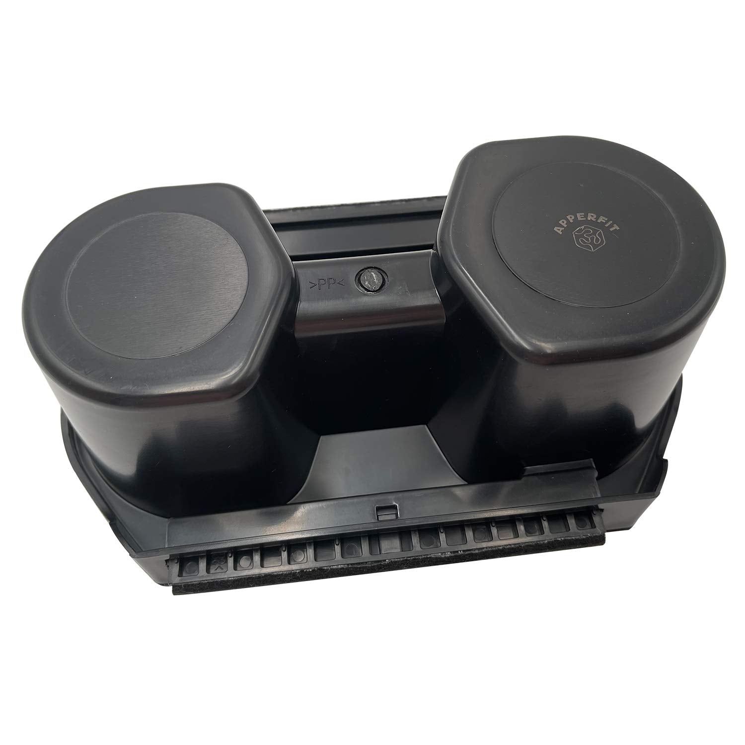 Apperfit Cup Holder Honda Civic Accessories Compatible With Honda Civic 10Th Gen Ex Lx Si Coupe Sedan Sport Hatchback 2016 2017 2018 2019 2020 Center Console Drink Bottle Holder 83446-Tba-A01Za