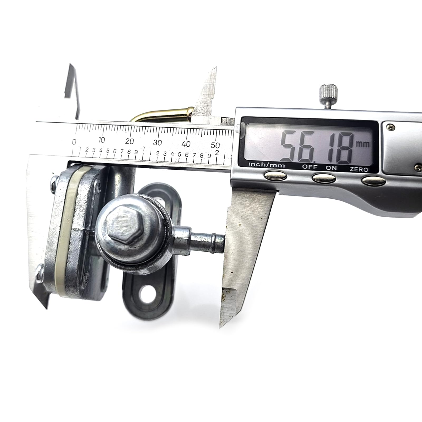 Hconcet New Fuel Petcock Valve Gas Assembly 4Cw-F4500-10-00 Compatible With Yamaha Zuma 50 Yw50 Scooter 2003 2004 2005 2006 2007 2008 2009 2010 2011