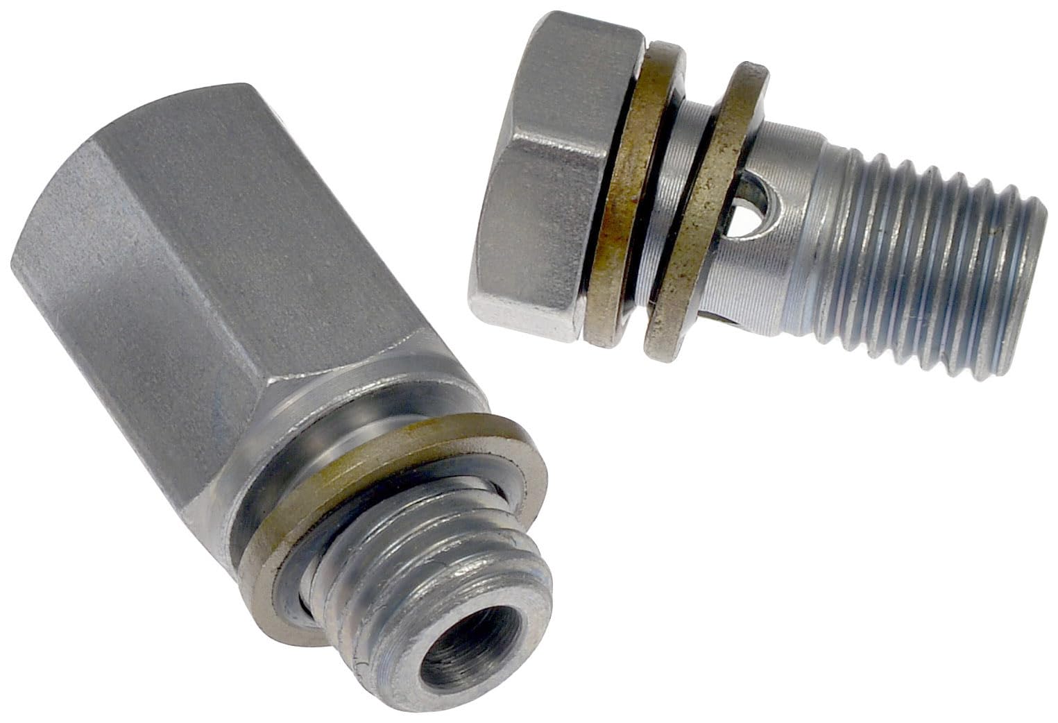 Dorman 667-023 Turbocharger Line Replacement Kit Compatible with Select Buick/Chevrolet Models (OE FIX)