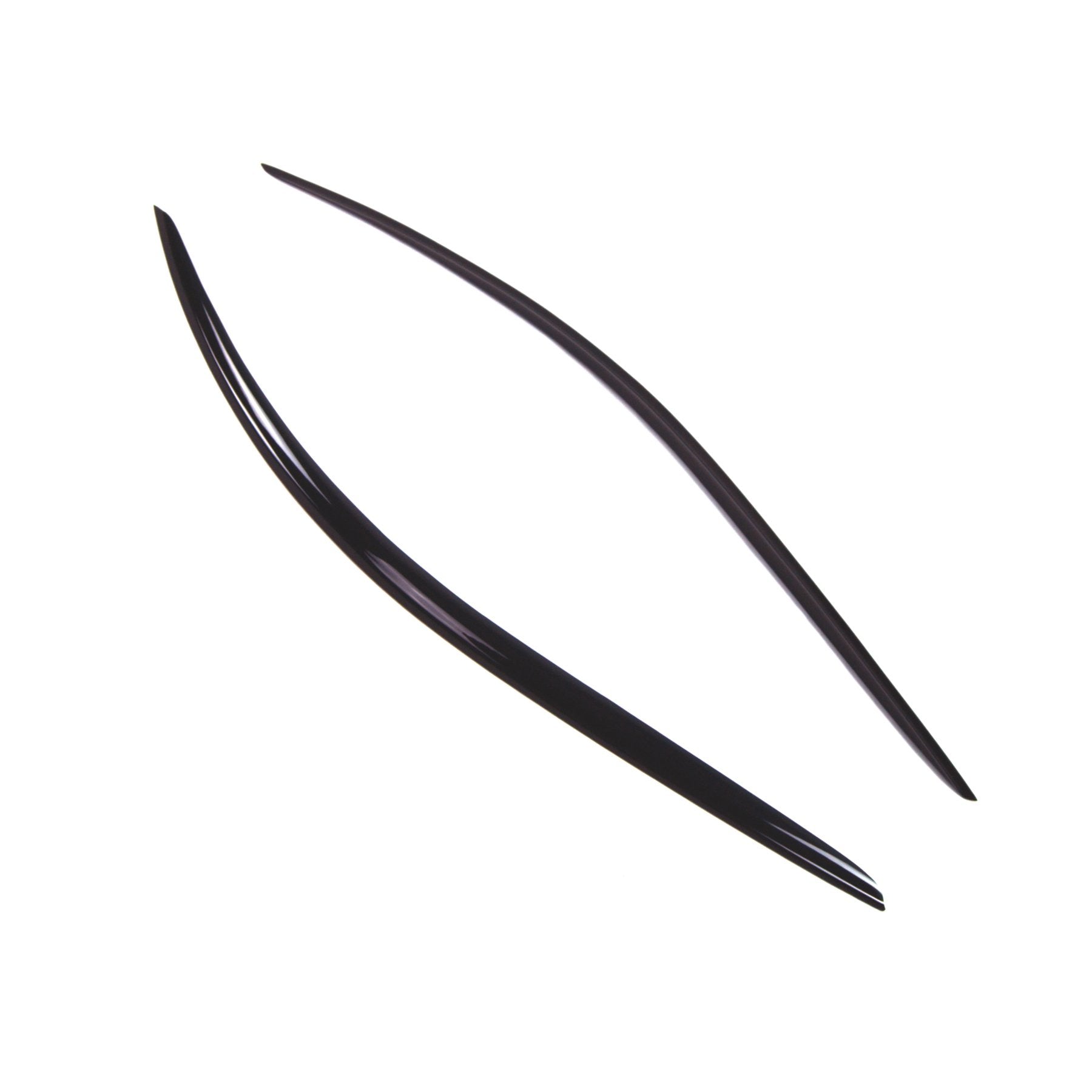 Car Window Rain Guard | Outside Mount Visors Auto Side Window Deflectors | Windows Visor Rain Shields Compatible With 2000-2005