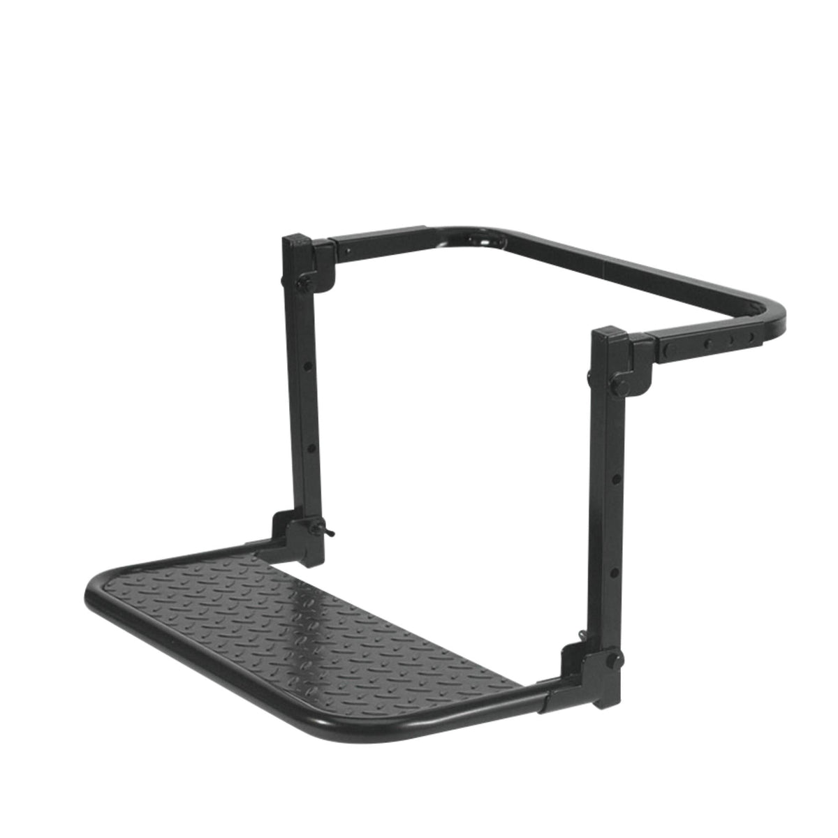 WINTOOLS Adjustable Folding Tire Step for Truck SUV Wheel Portable Non-Slip Plat WBCARB07KF2JQR9