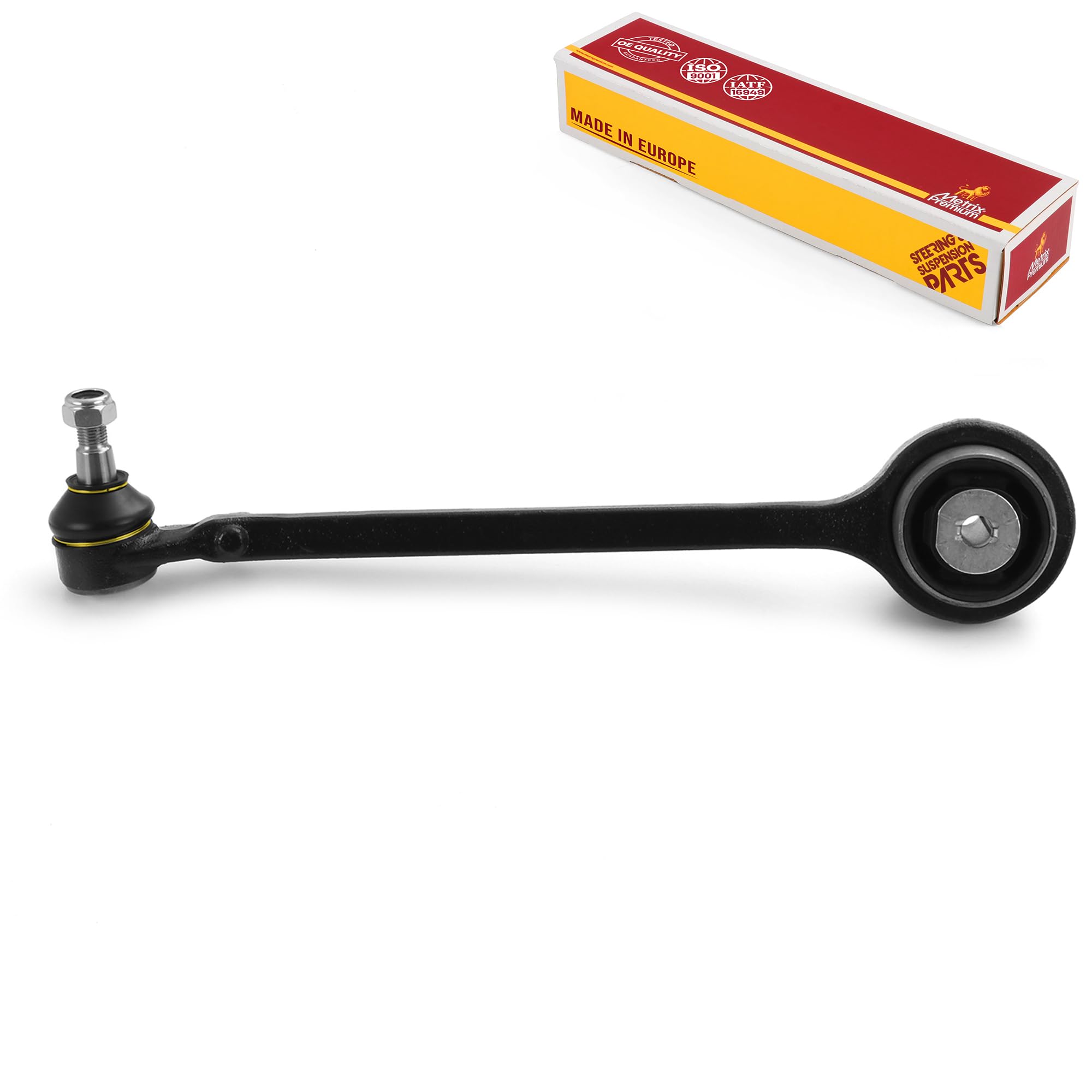 Metrix Premium Chassis Parts - Front Left Lower Forward Control Arm W Ball Joint & Bushing Assembly Fits 11-23 Chrysler 300 Rwd,