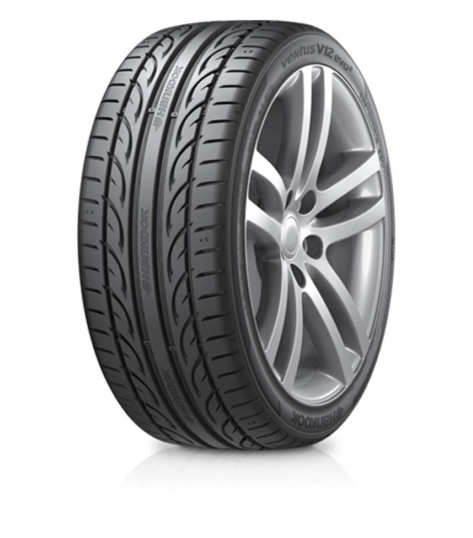Hankook Ventus V12 Evo2 (K120) Passenger Radial Tire-225/40R18 92Y