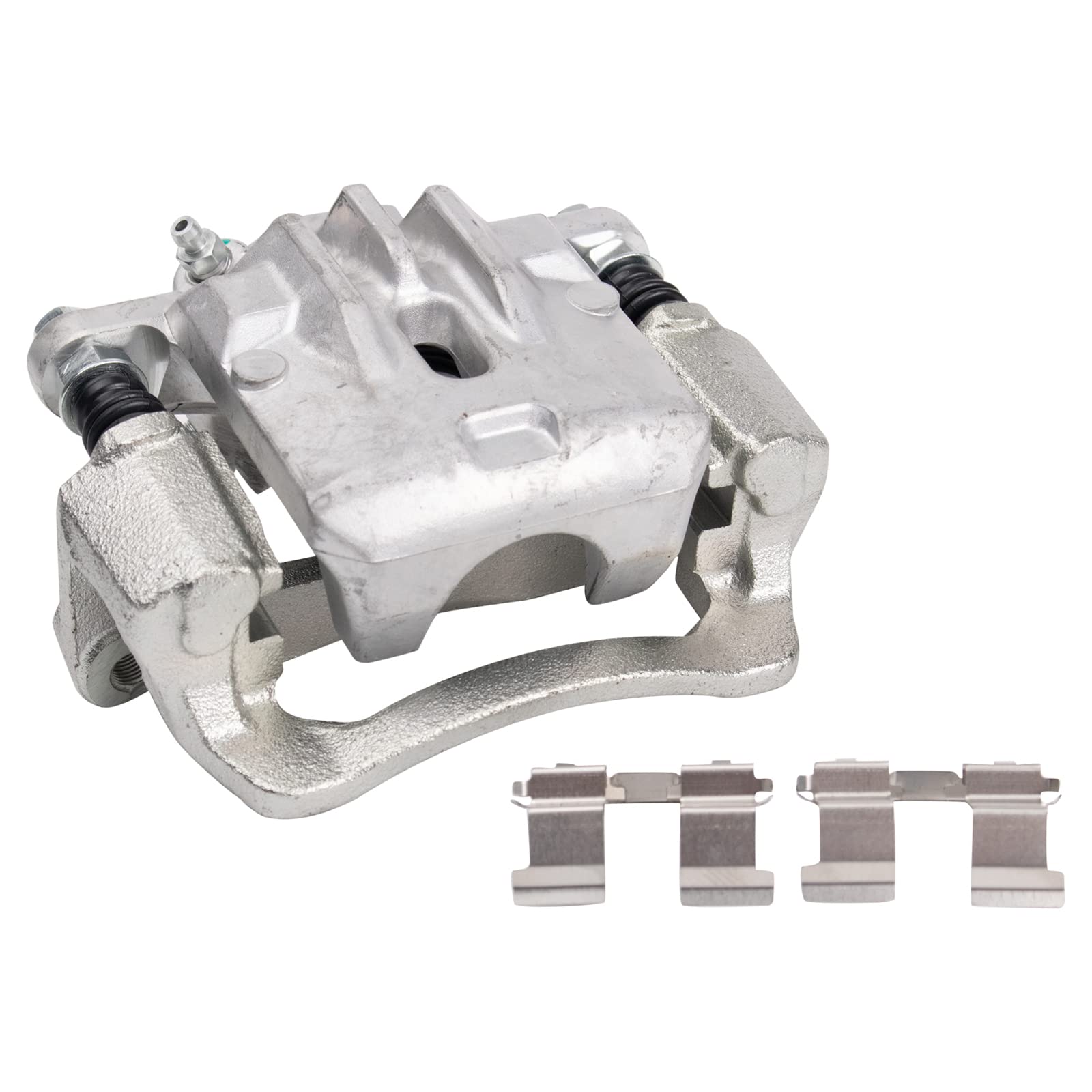 Trq Rear Brake Caliper Set Compatible With 2016-2019 Subaru Crosstrek 2014-2018 Forester 2012-2019 Impreza 2013-2015 Xv Crosstre