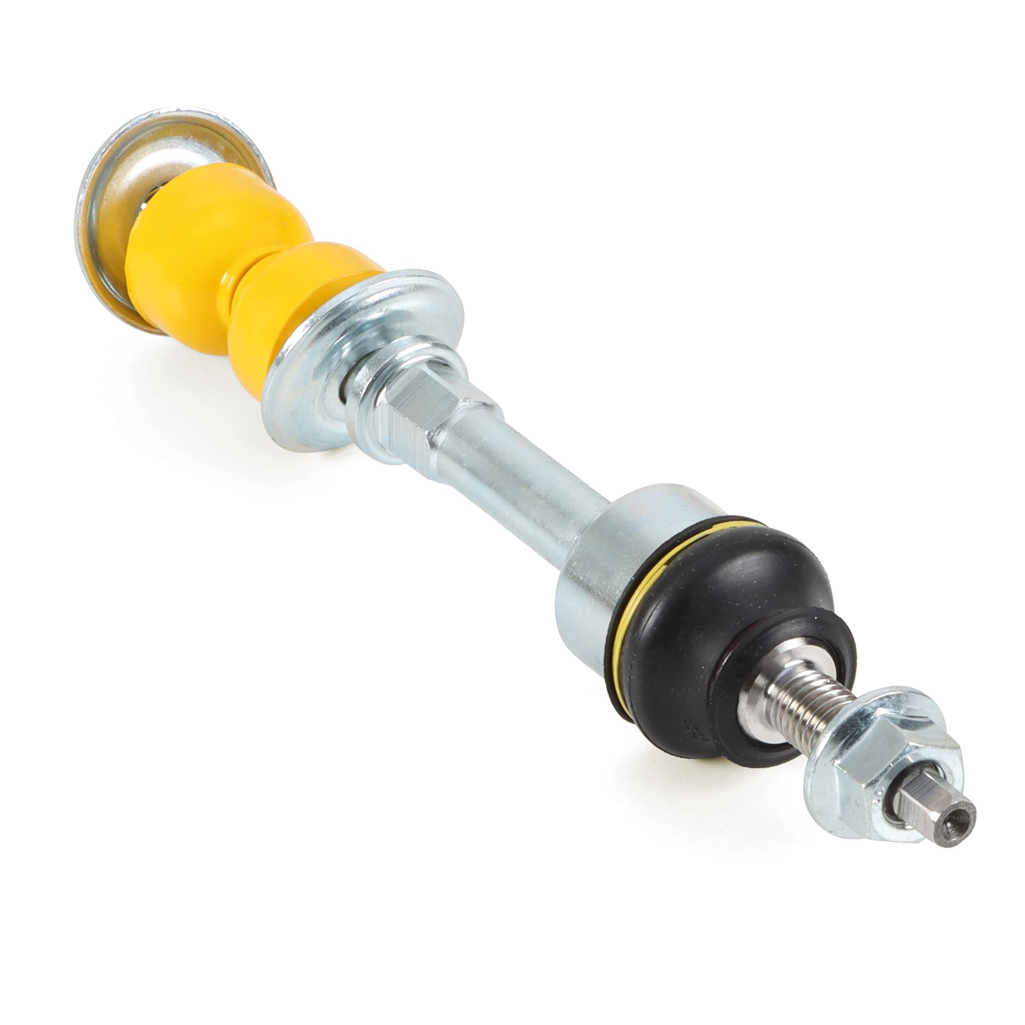 Metrix Premium Chassis Parts - 4 Pc Front L/R Lower Control Arm & Front L/R Sway Bar Stabilizer End Link Kit Fits 05-08 Ford F-1