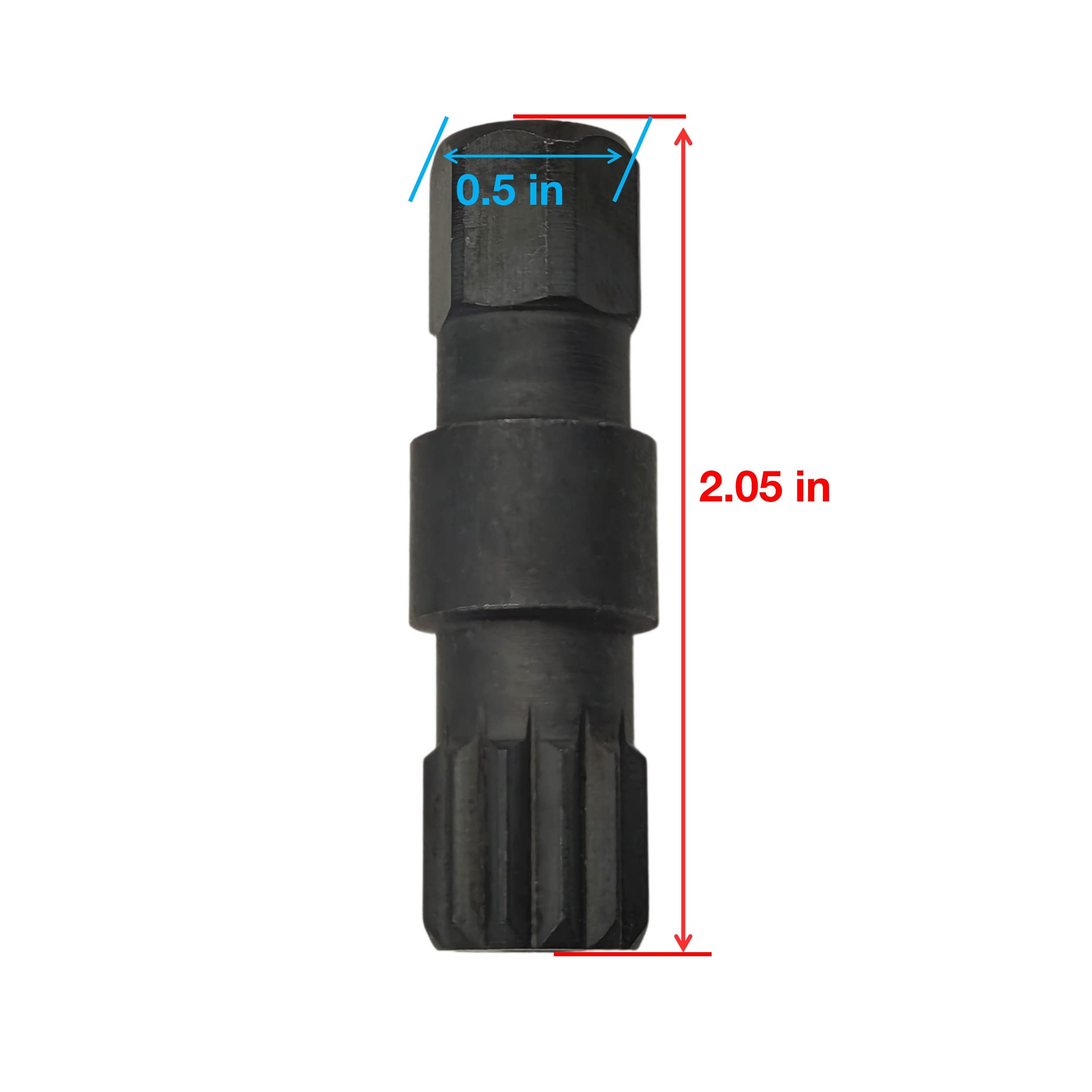Heurofosh 9178310 Hinge Pin Tool For Mercruiser Sterndrive Alpha 1 Gen 1 2 Bravo I Ii Iii Mc-1 Mr 91-78310 Sierra 18-9861