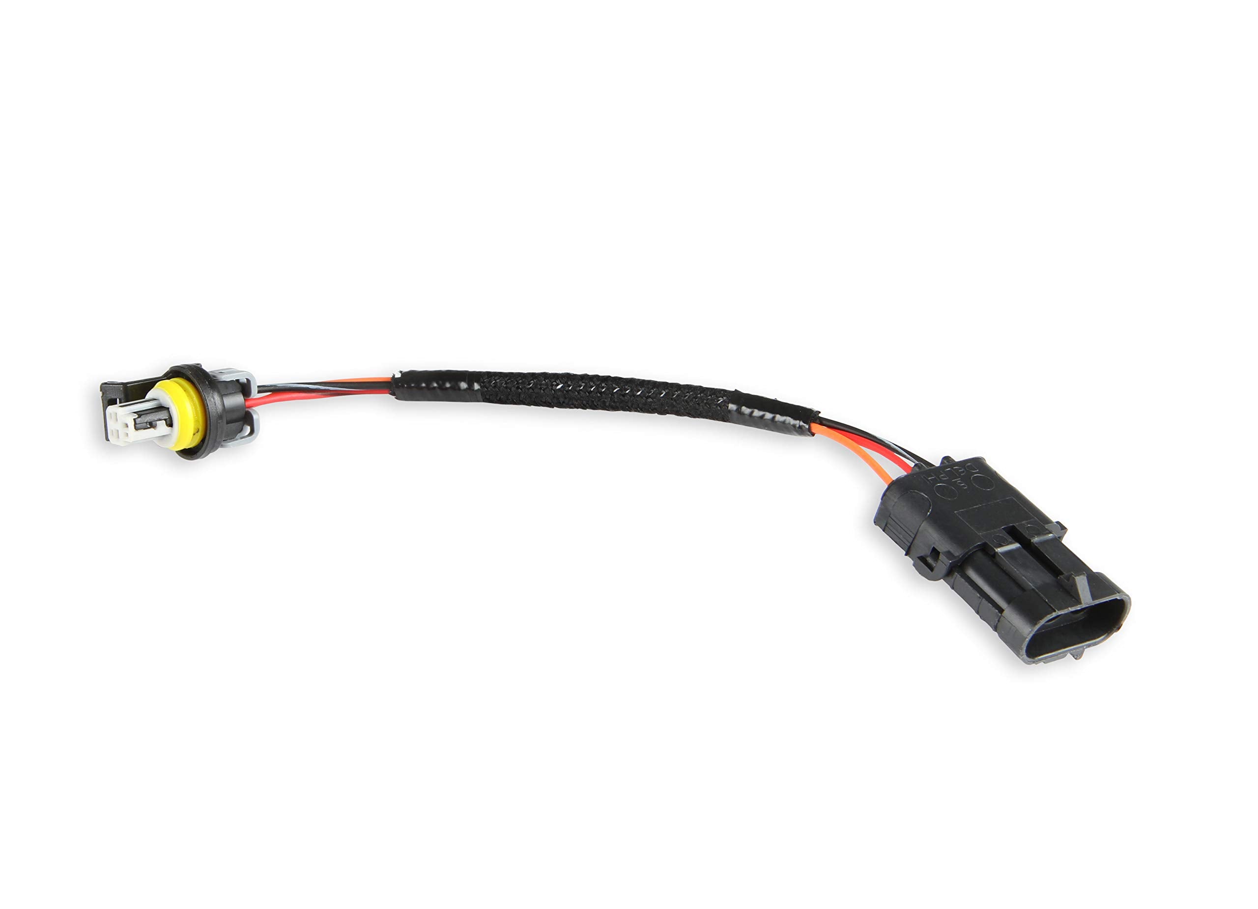Holley EFI Wiring Harness, Mpfi To Ss Map Adapter
