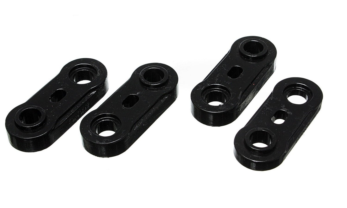 Energy Suspn Energy Suspension 19.1103G Transmission X-Member Bushing Set