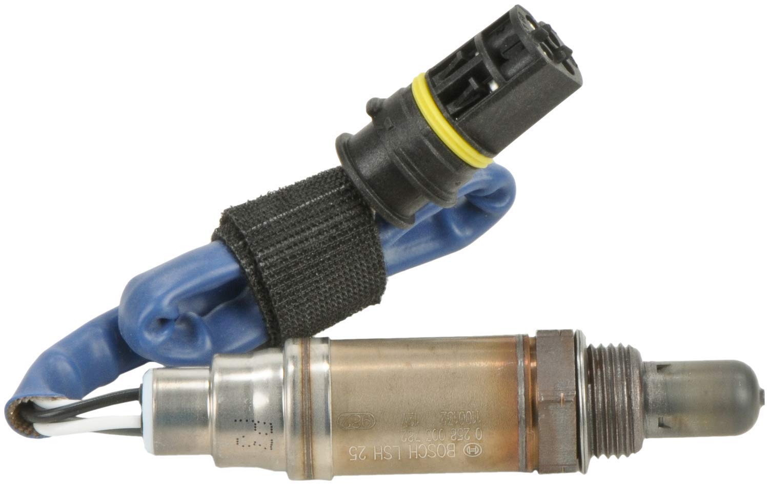 Bosch 13782 Premium Original Equipment Oxygen Sensor - Compatible With Select Mercedes-Benz Cl500, Cl600, E320, E420, E430, Ml320, Ml430, Ml55 Amg, Slk230, Sl320, Sl500, Sl600, S420, S430, S500, S600