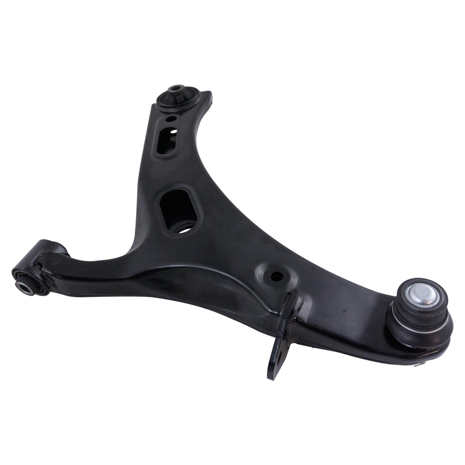 Trq Front Lower Control Arm With Ball Joint Set Compatible With 2010-2014 Subaru Legacy Outback