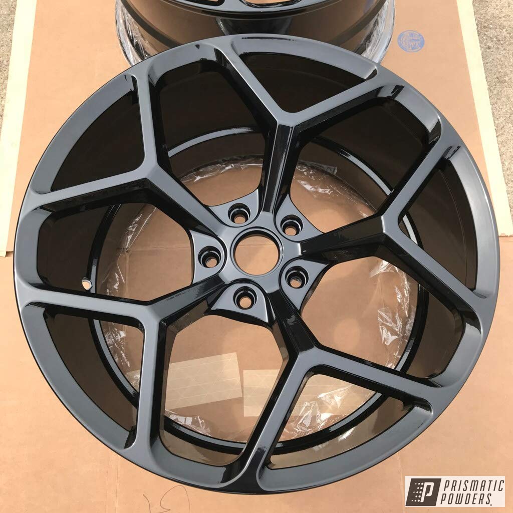 Prismatic Powders Gloss Black 1 Lb